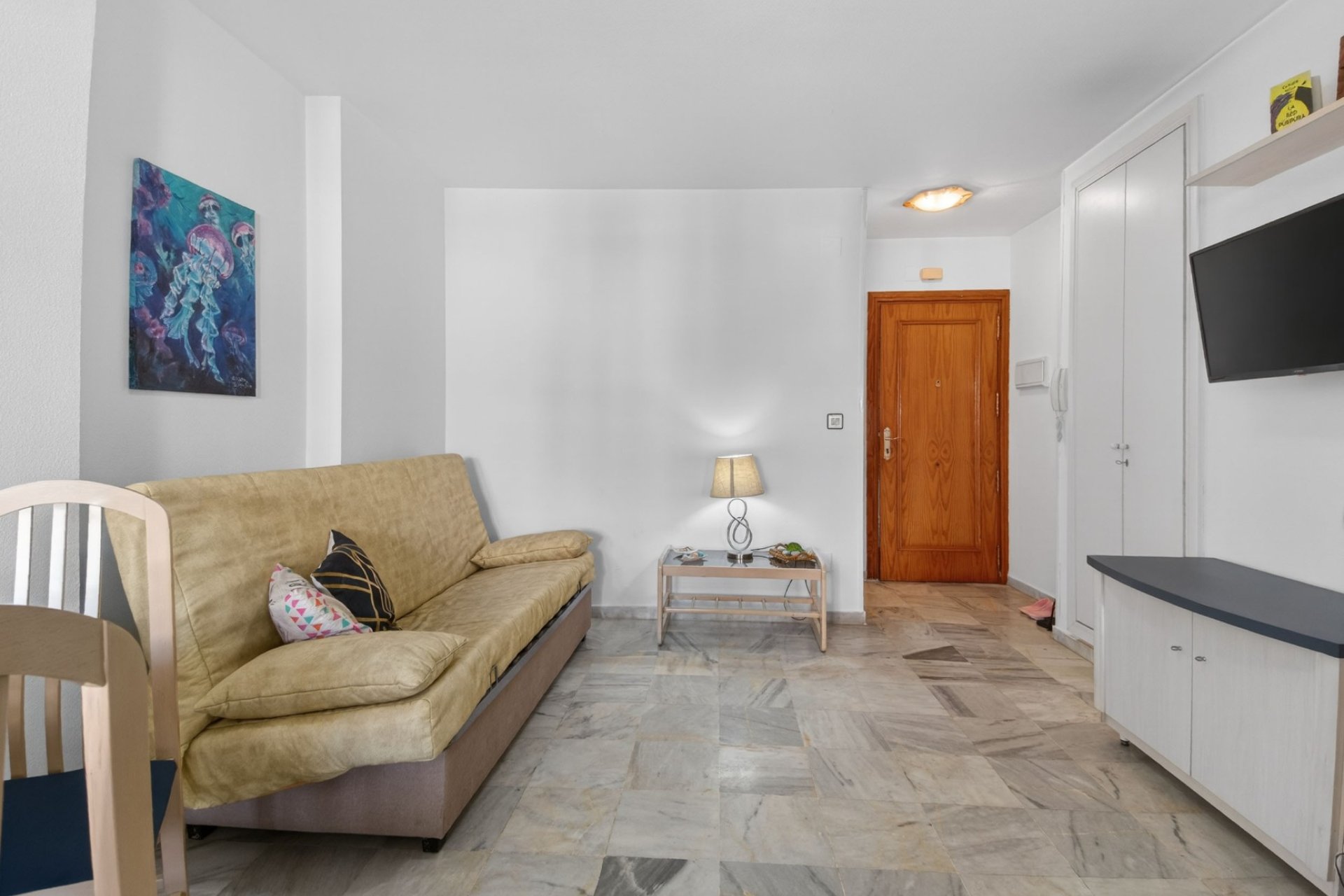 Herverkoop - Appartement - Torrevieja - Playa del Cura