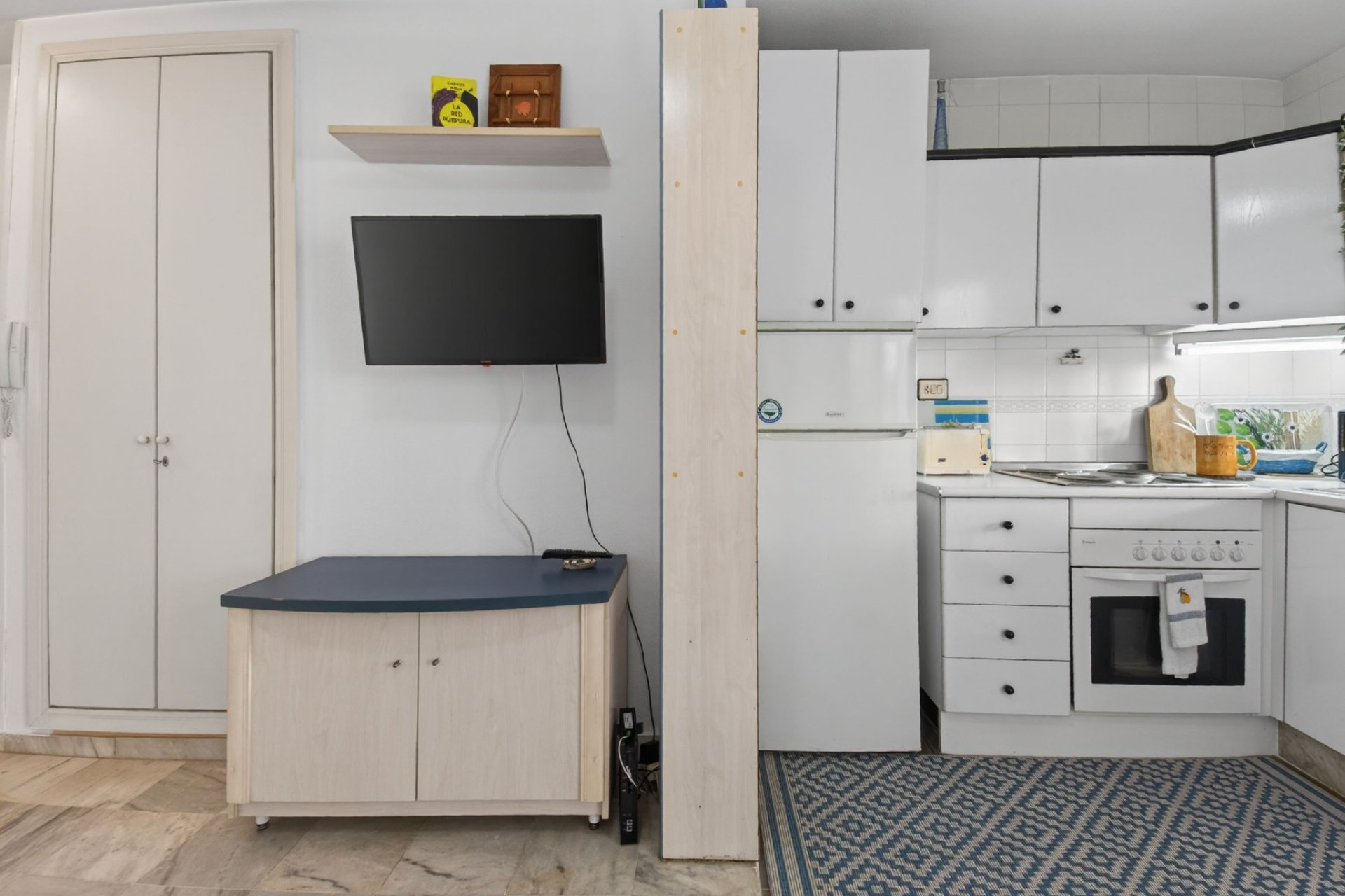 Herverkoop - Appartement - Torrevieja - Playa del Cura