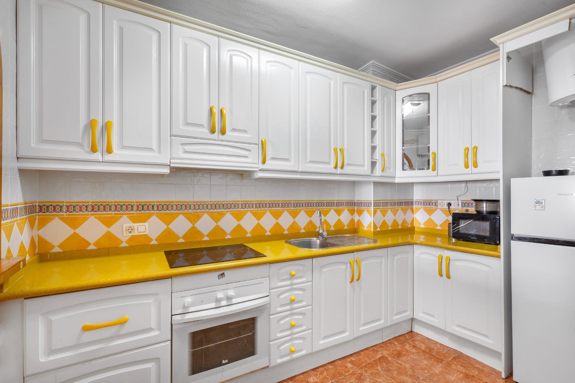 Herverkoop - Appartement - Torrevieja - Playa del Cura