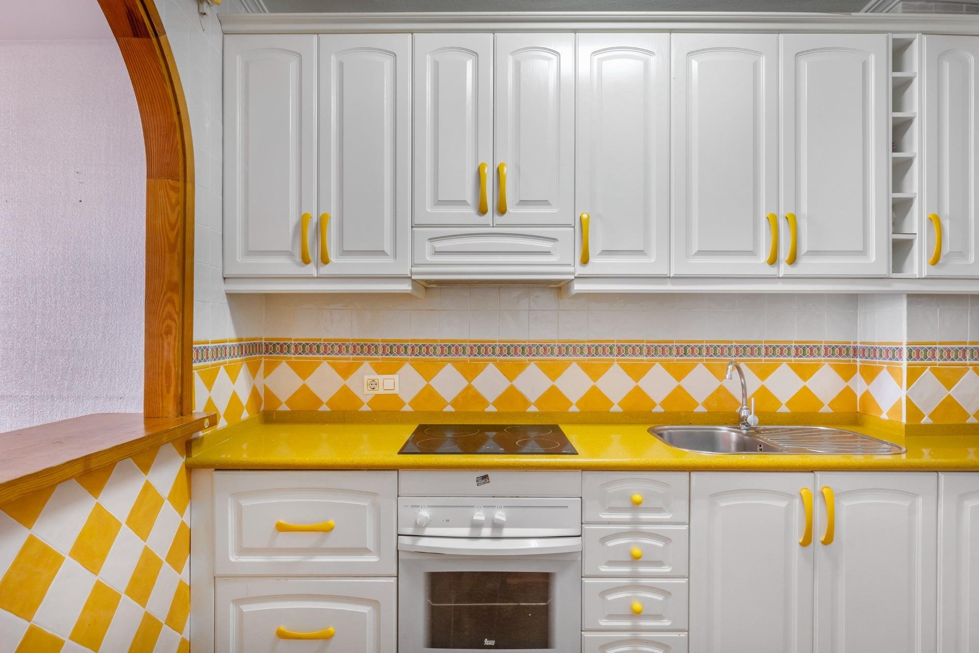 Herverkoop - Appartement - Torrevieja - Playa del Cura