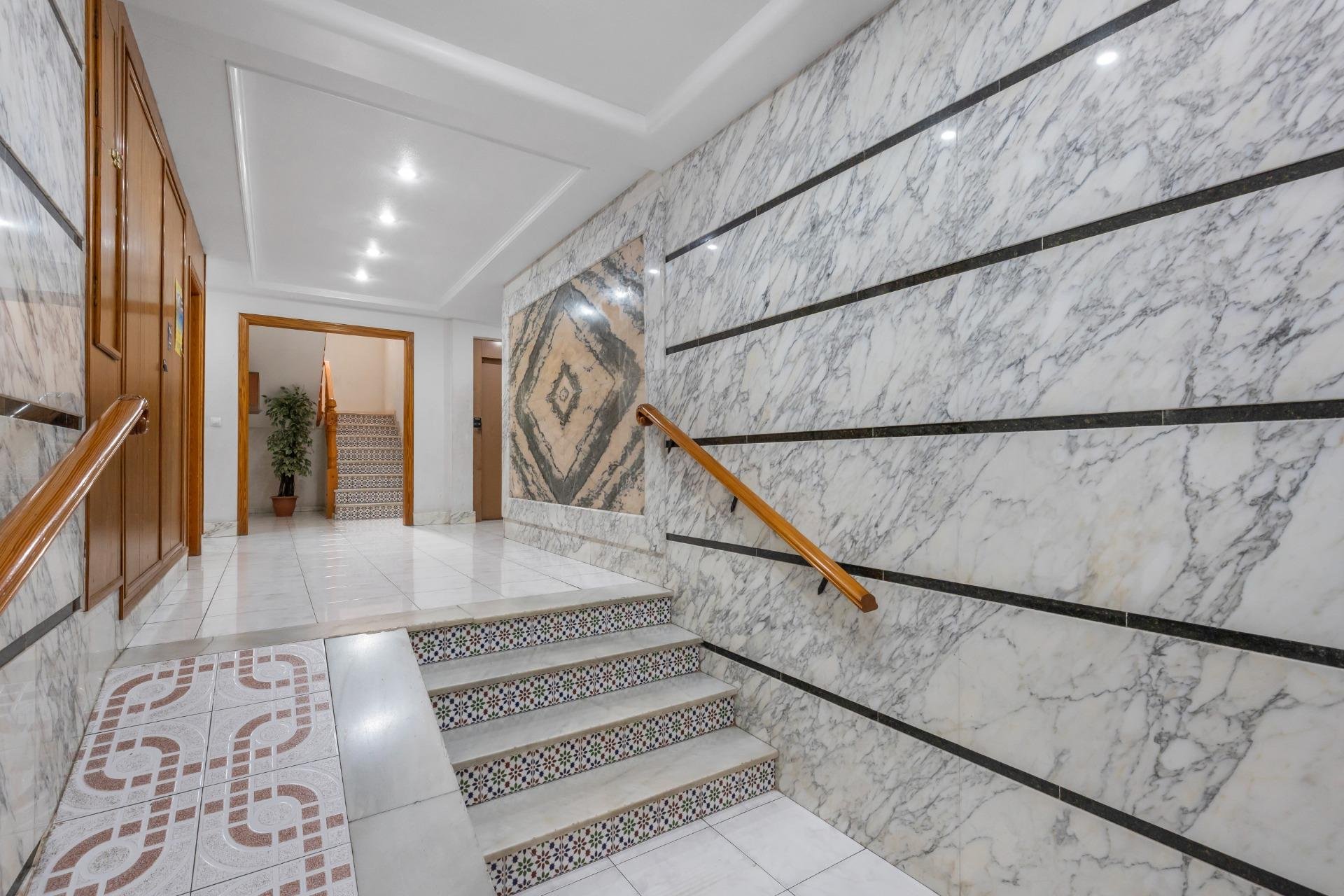 Herverkoop - Appartement - Torrevieja - Playa del Cura