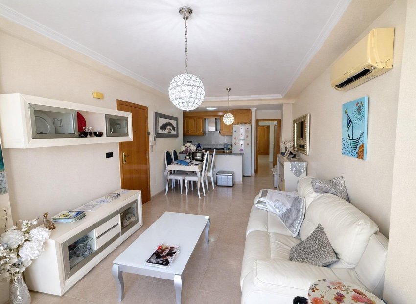 Herverkoop - Appartement - Torrevieja - Playa del Cura