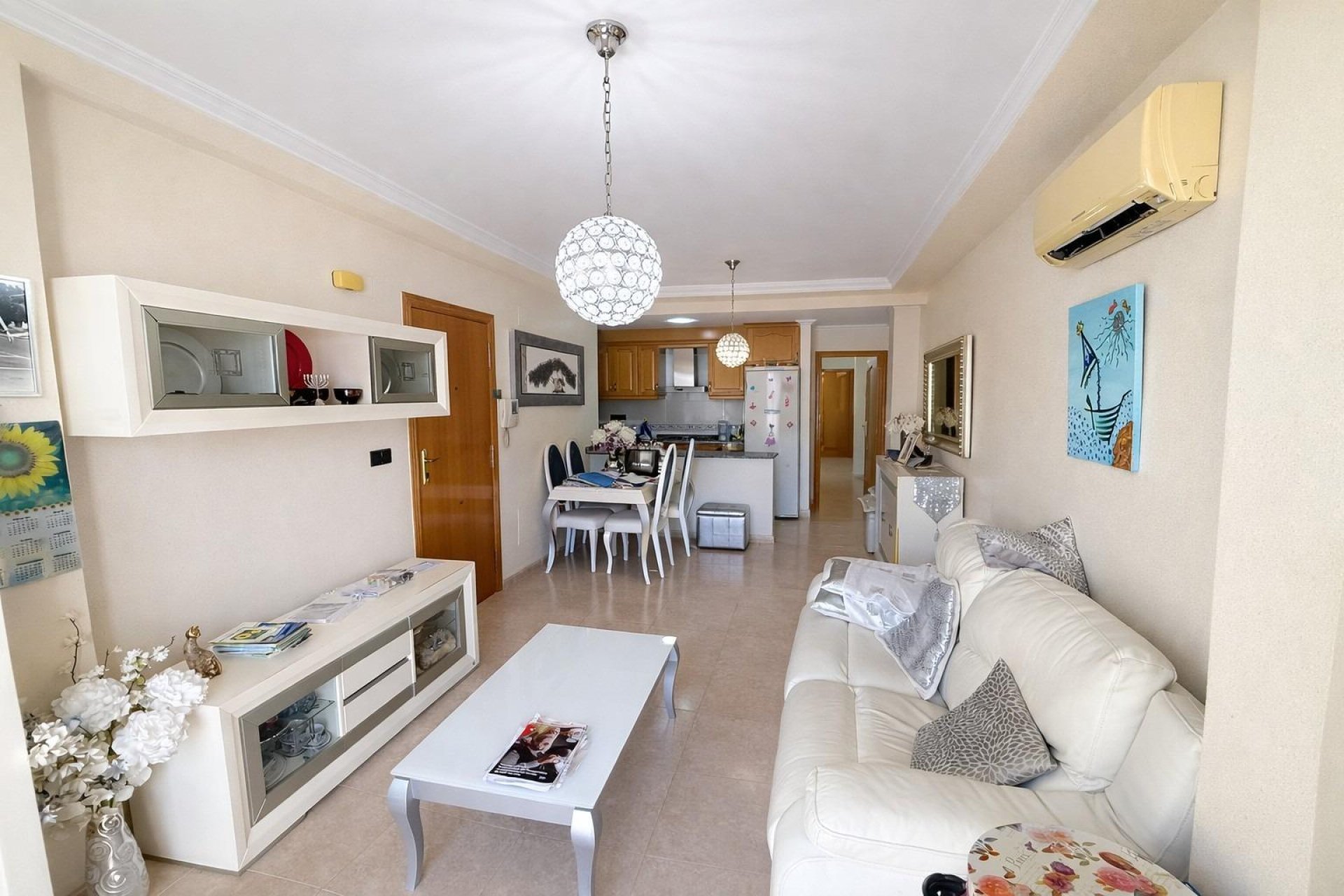 Herverkoop - Appartement - Torrevieja - Playa del Cura