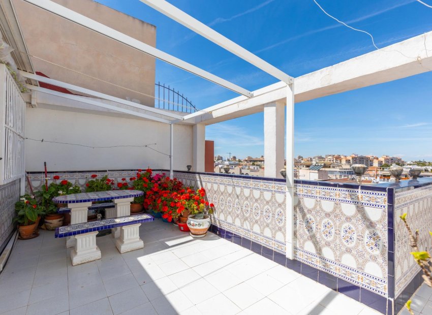 Herverkoop - Appartement - Torrevieja - Playa del Cura
