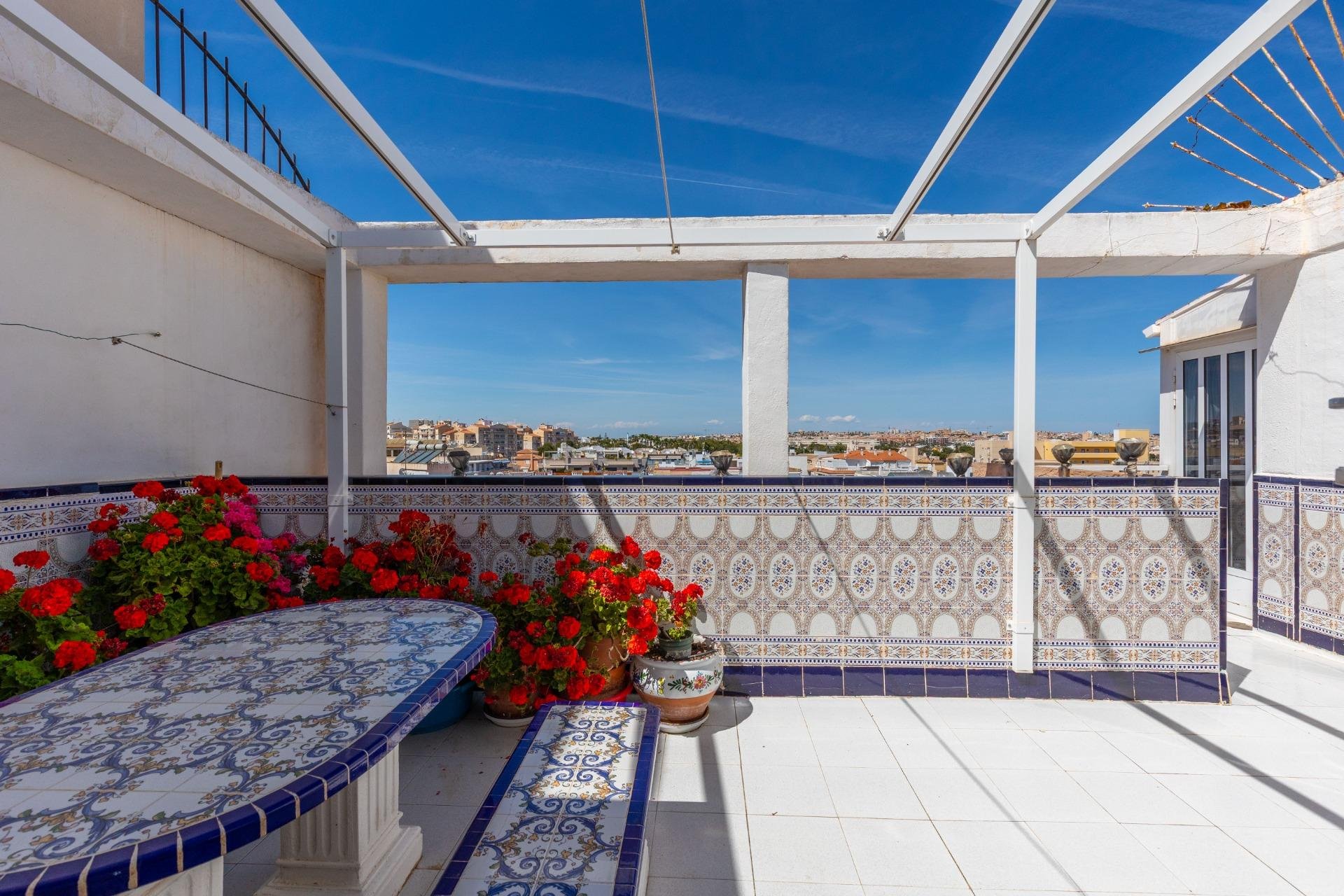 Herverkoop - Appartement - Torrevieja - Playa del Cura