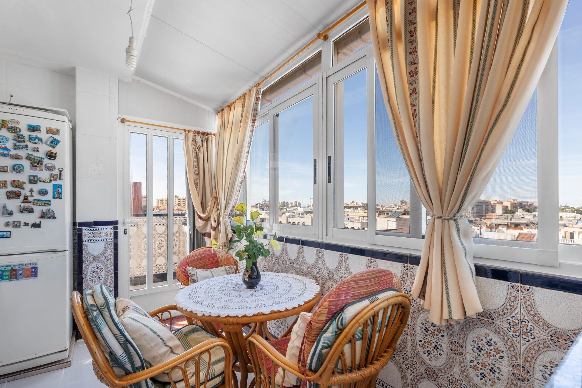 Herverkoop - Appartement - Torrevieja - Playa del Cura