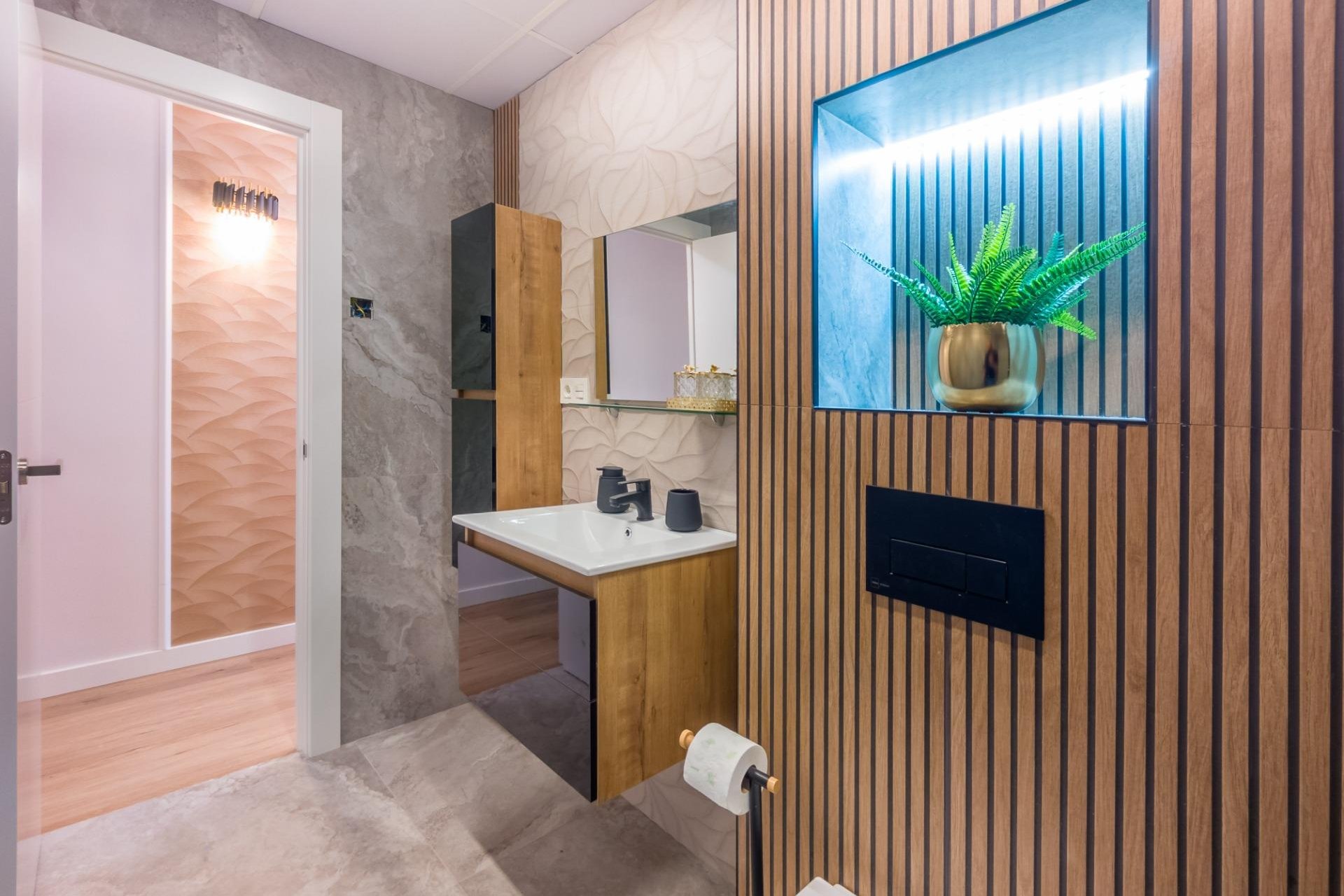Herverkoop - Appartement - Torrevieja - Playa del Cura