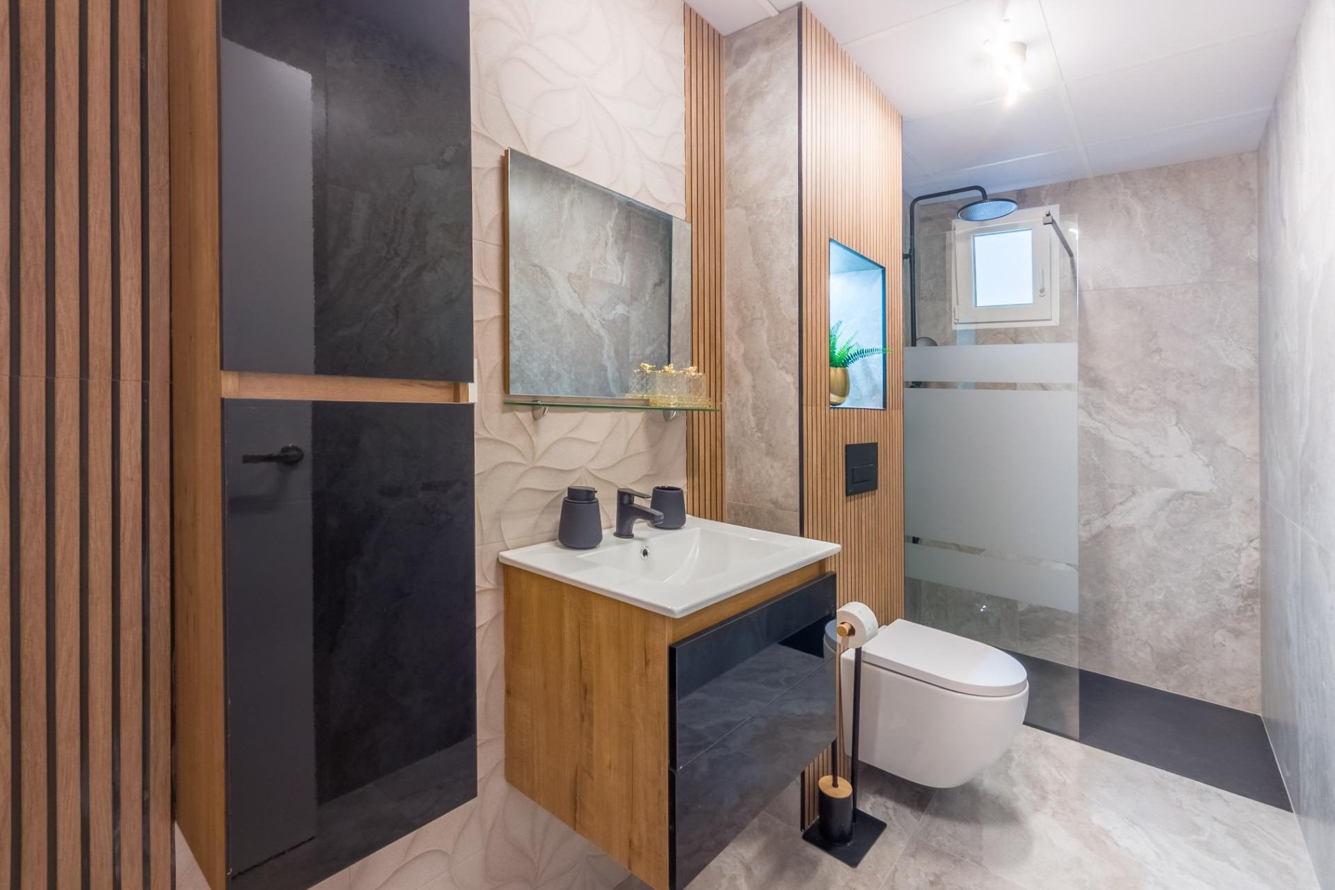 Herverkoop - Appartement - Torrevieja - Playa del Cura