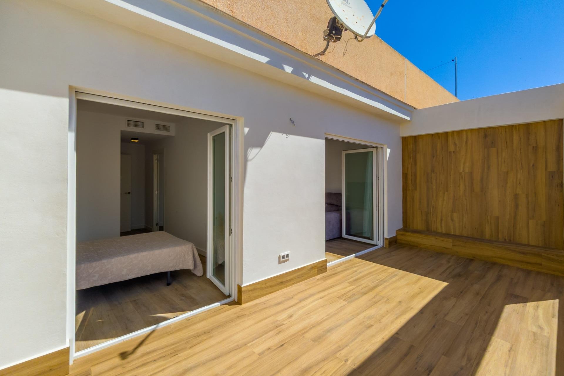 Herverkoop - Appartement - Torrevieja - Playa del Cura