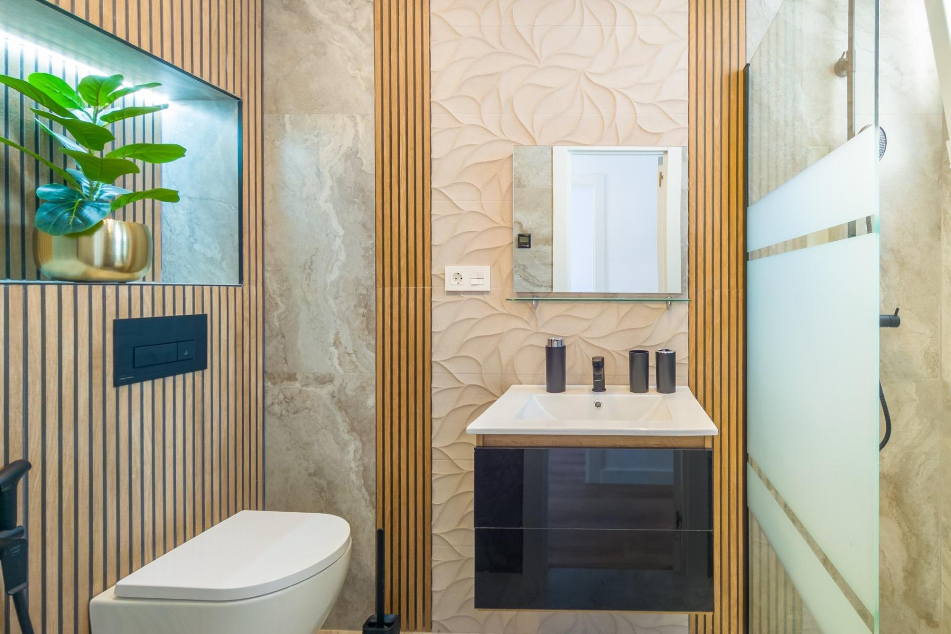 Herverkoop - Appartement - Torrevieja - Playa del Cura