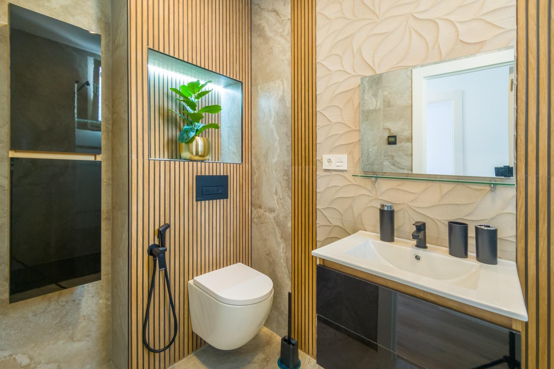 Herverkoop - Appartement - Torrevieja - Playa del Cura
