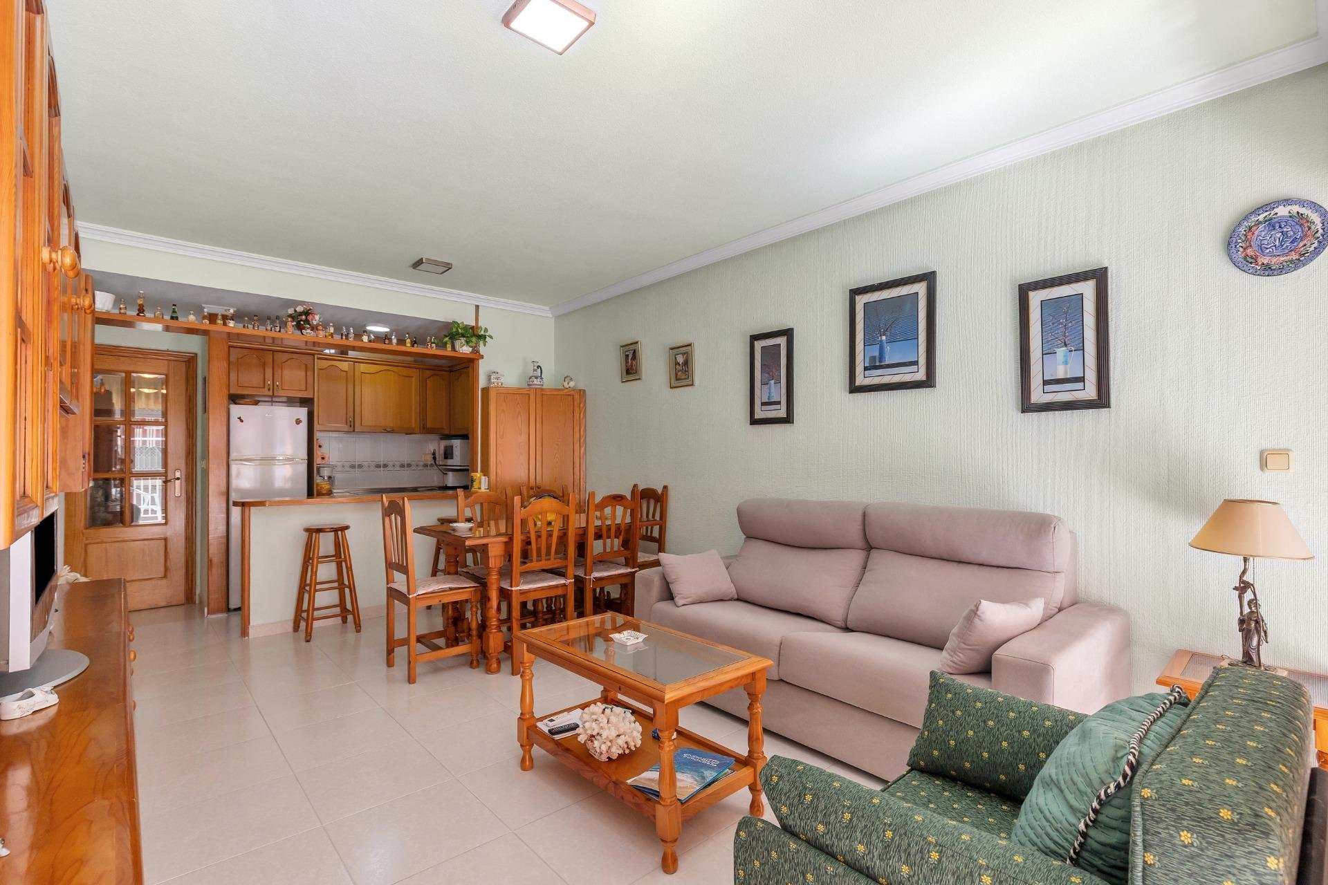 Herverkoop - Appartement - Torrevieja - Playa del Cura