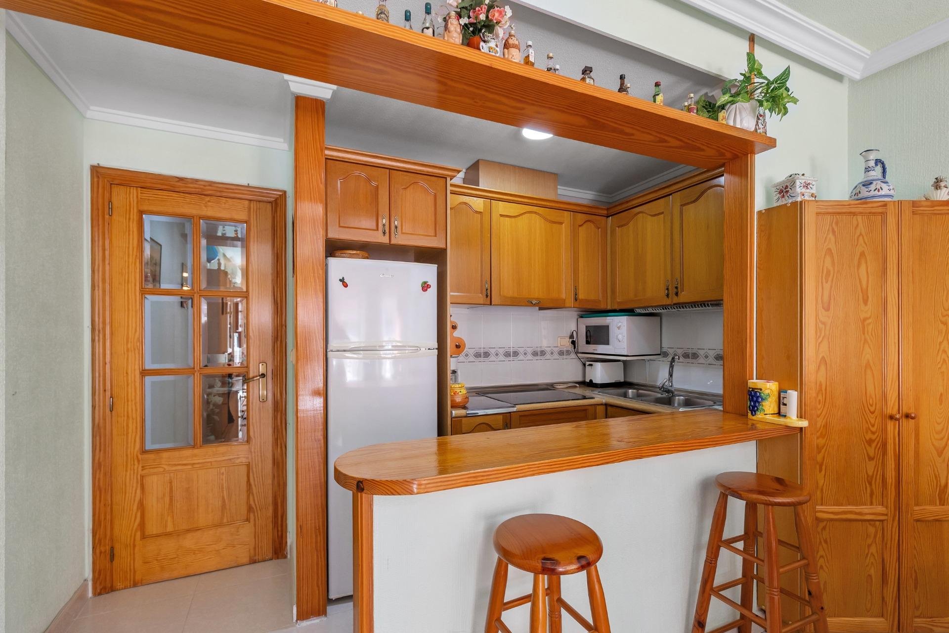 Herverkoop - Appartement - Torrevieja - Playa del Cura