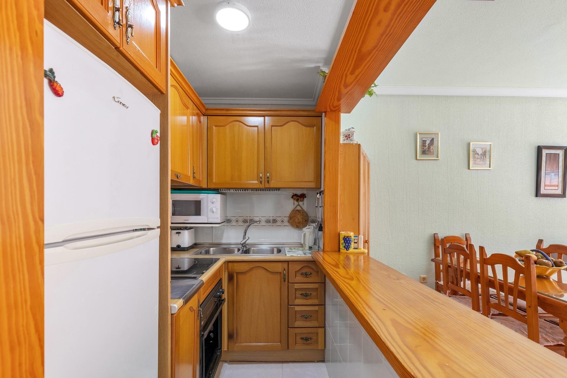 Herverkoop - Appartement - Torrevieja - Playa del Cura