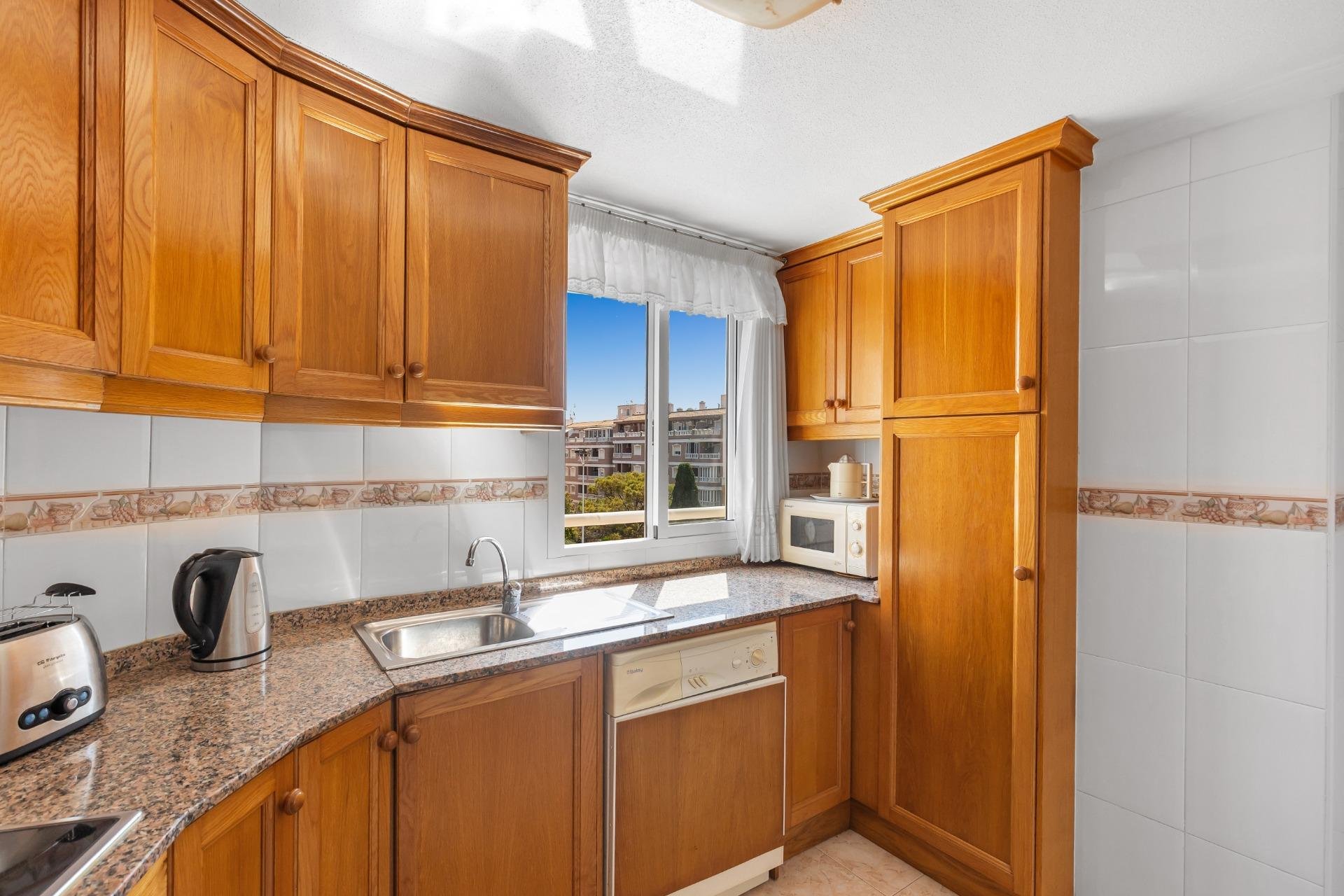 Herverkoop - Appartement - Torrevieja - Playa del Cura