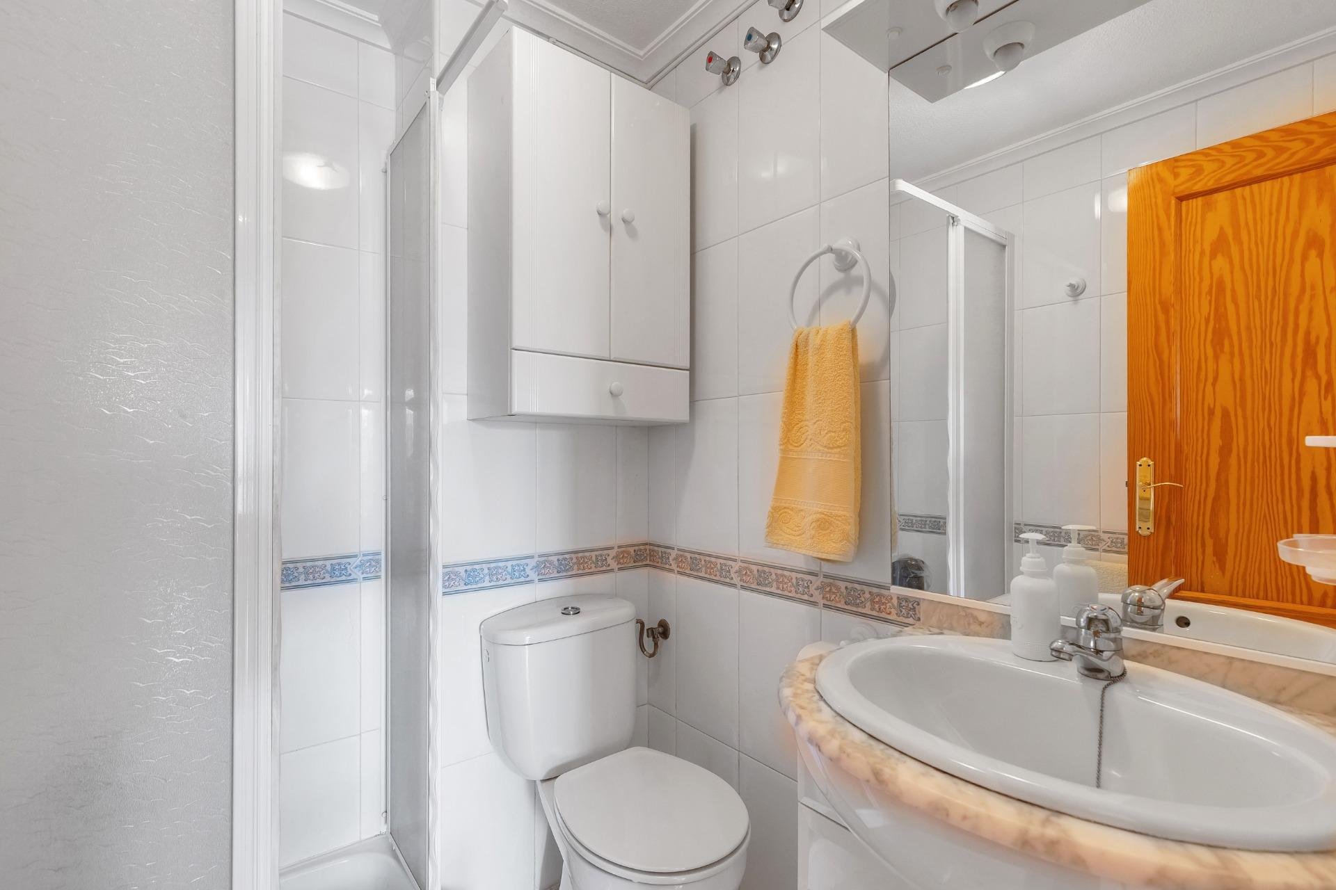 Herverkoop - Appartement - Torrevieja - Playa del Cura