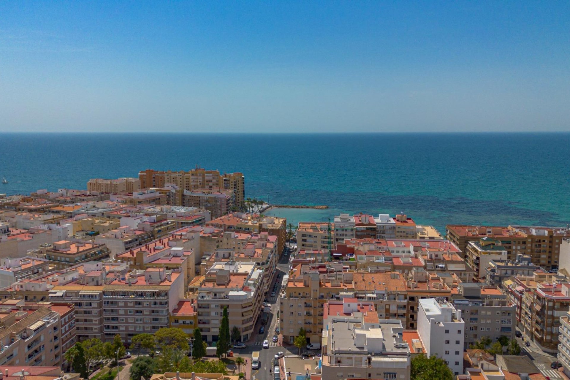 Herverkoop - Appartement - Torrevieja - Playa del Cura