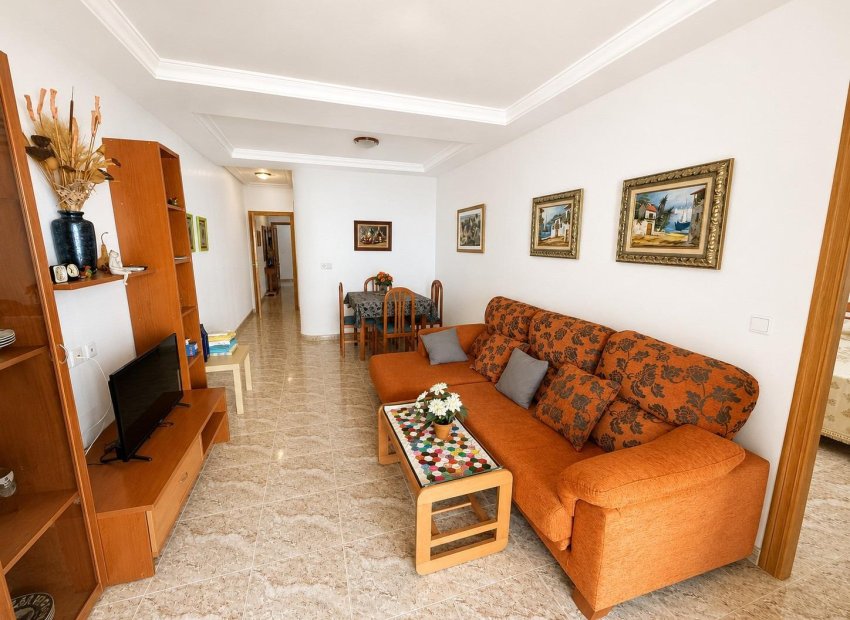 Herverkoop - Appartement - Torrevieja - Playa del Cura
