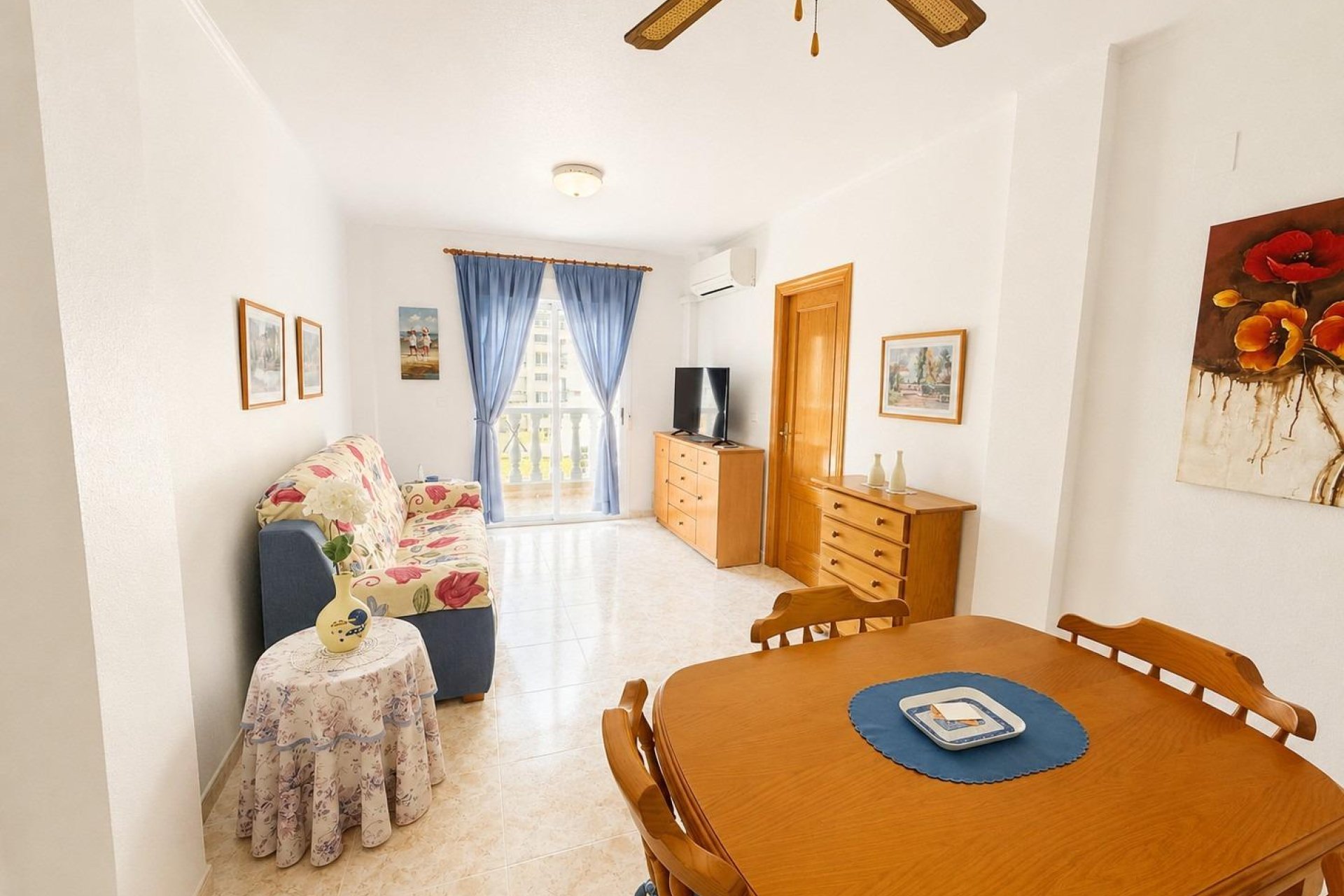 Herverkoop - Appartement - Torrevieja - Playa del Cura