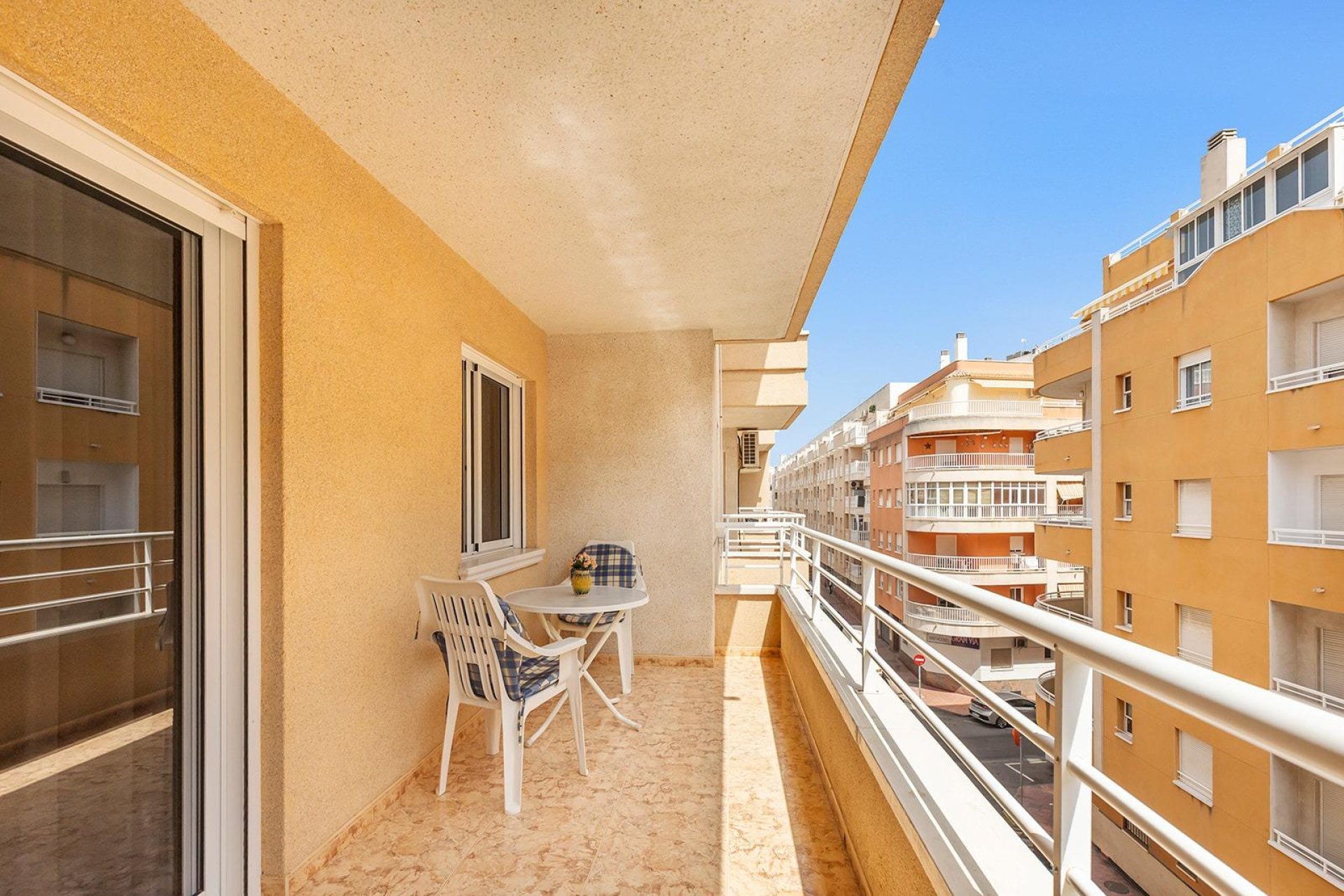 Herverkoop - Appartement - Torrevieja - Playa del Cura