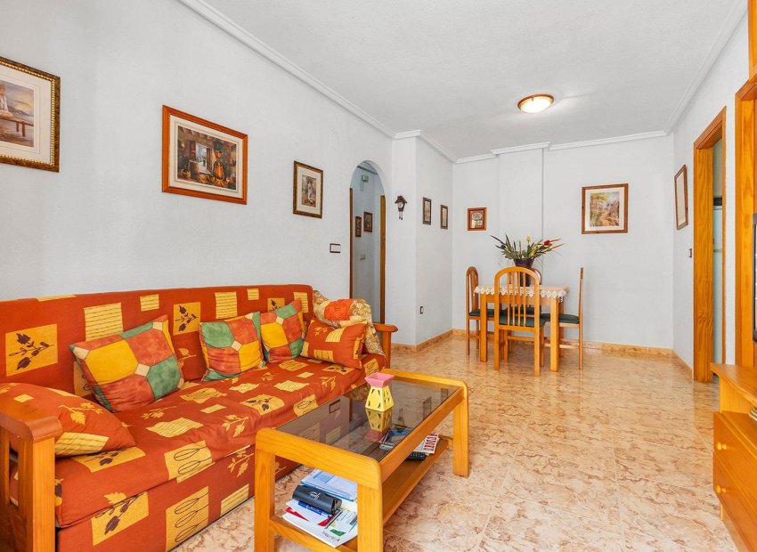 Herverkoop - Appartement - Torrevieja - Playa del Cura