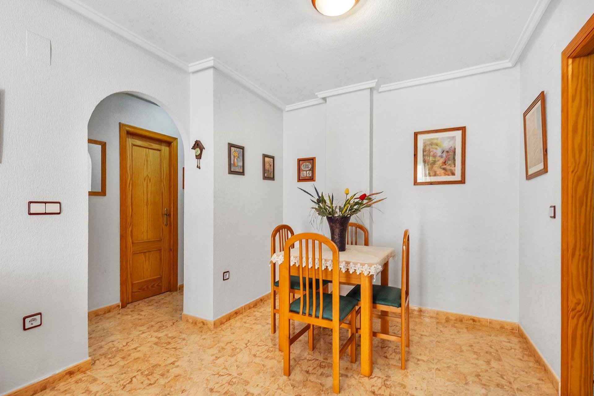 Herverkoop - Appartement - Torrevieja - Playa del Cura