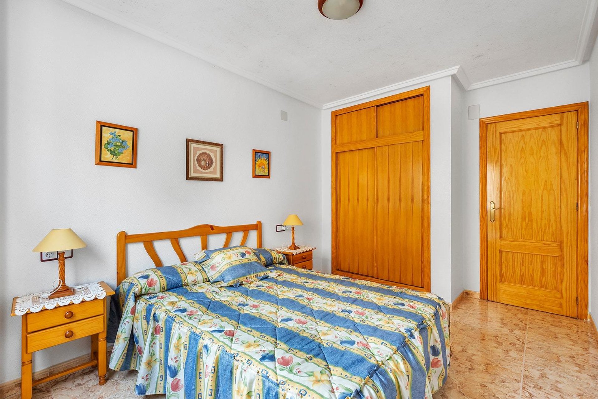 Herverkoop - Appartement - Torrevieja - Playa del Cura