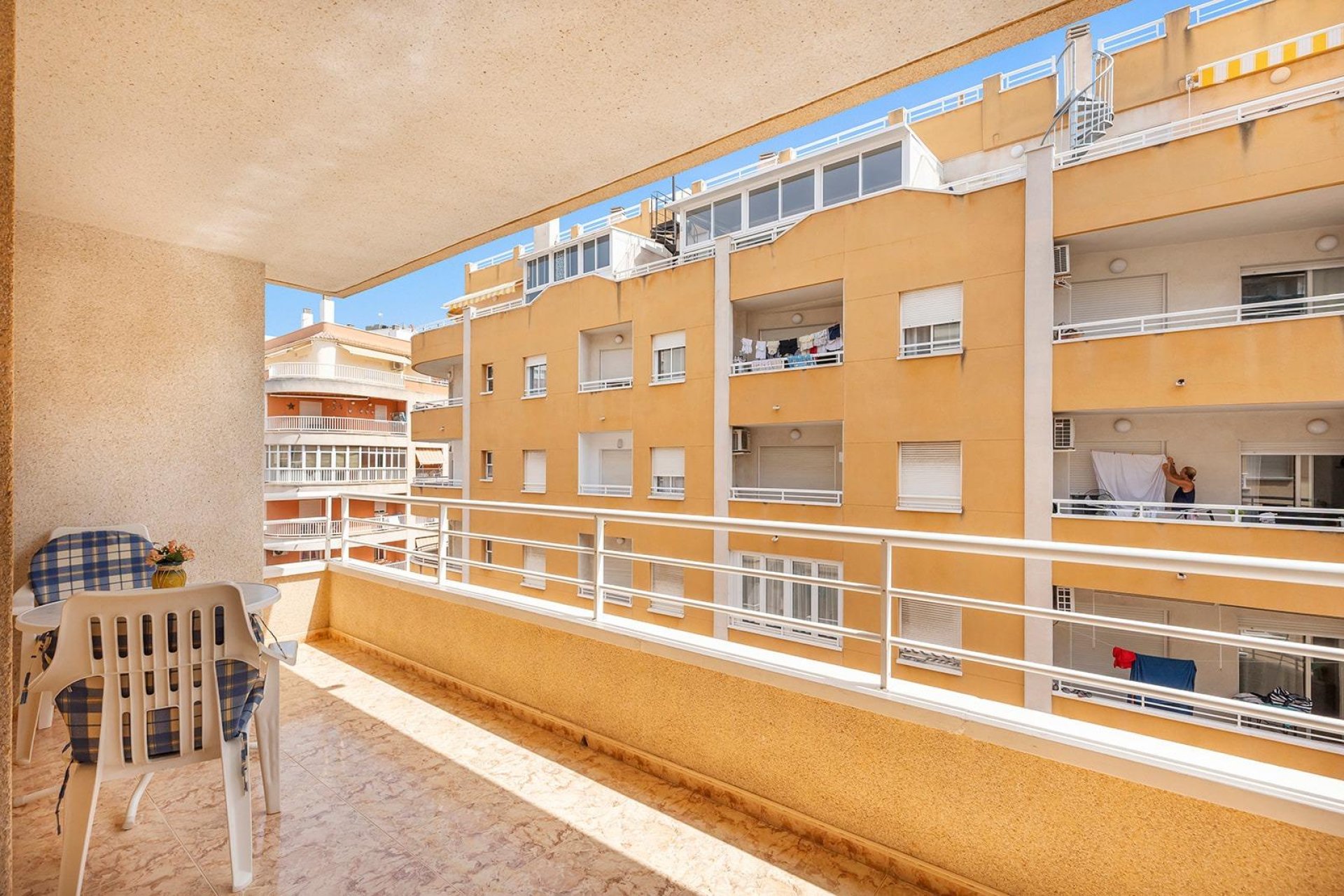 Herverkoop - Appartement - Torrevieja - Playa del Cura