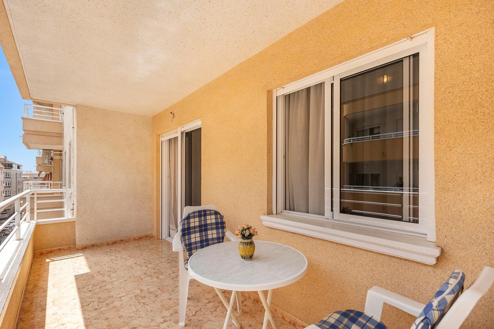 Herverkoop - Appartement - Torrevieja - Playa del Cura