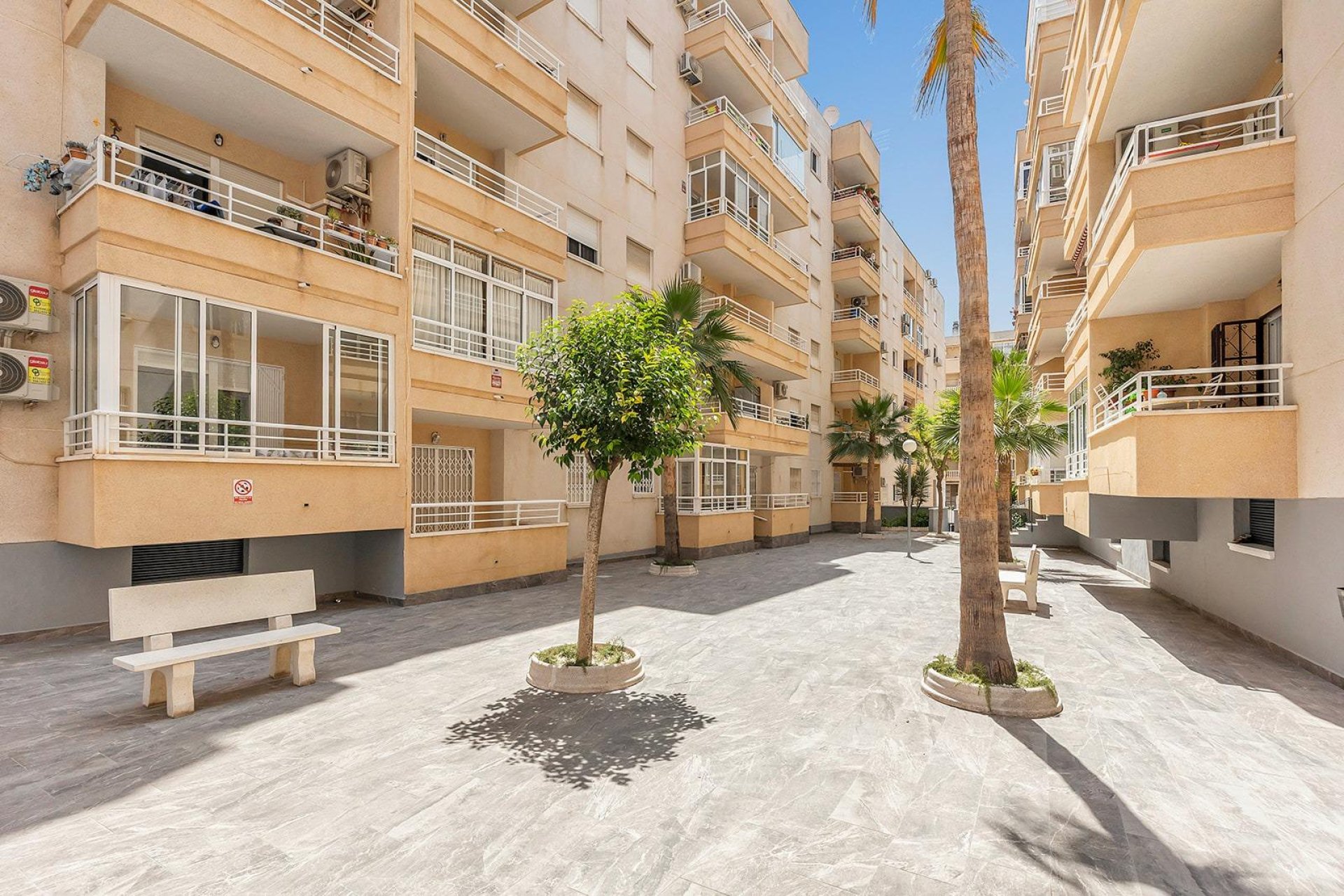 Herverkoop - Appartement - Torrevieja - Playa del Cura