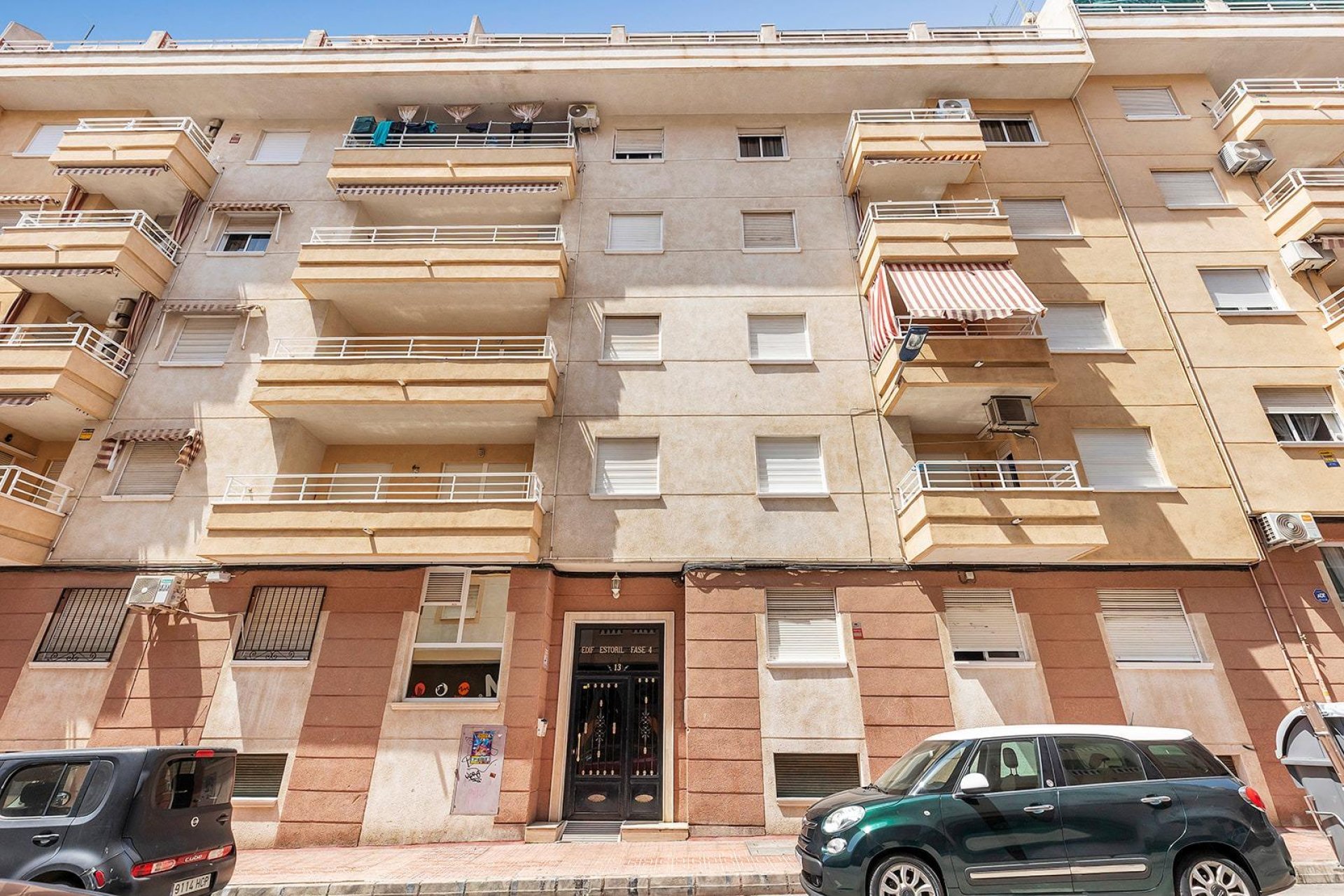 Herverkoop - Appartement - Torrevieja - Playa del Cura