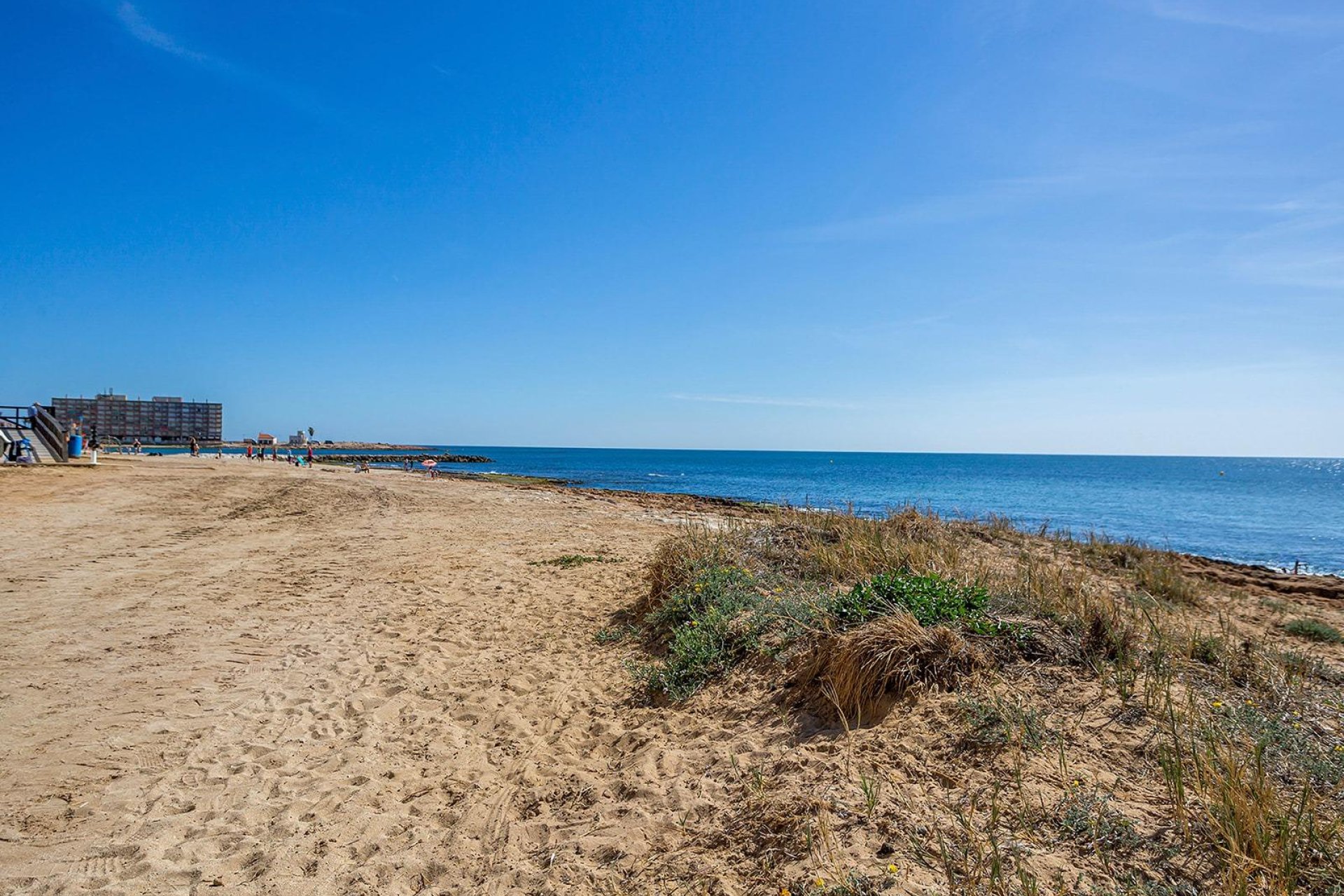 Herverkoop - Appartement - Torrevieja - Playa del Cura