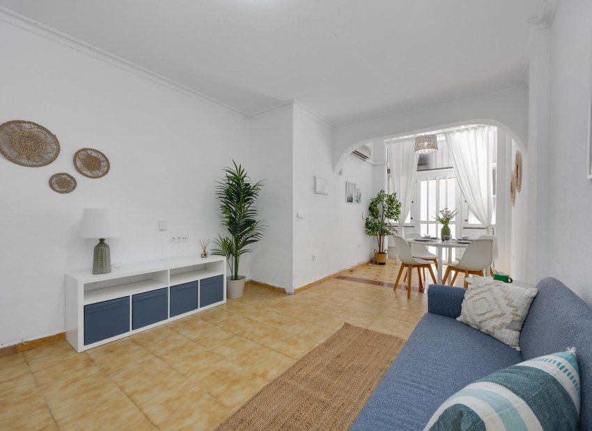 Herverkoop - Appartement - Torrevieja - Playa del Cura