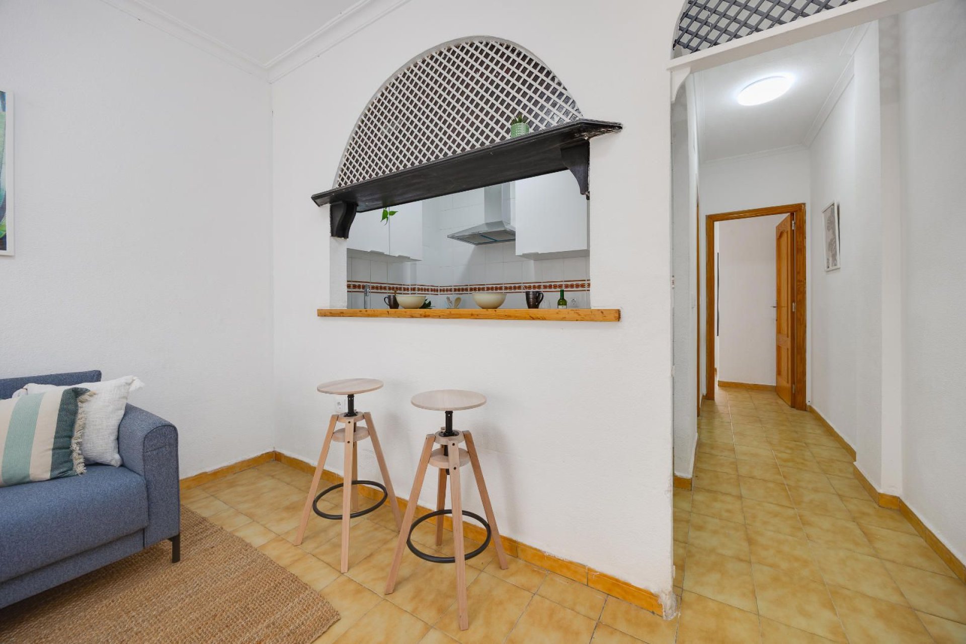 Herverkoop - Appartement - Torrevieja - Playa del Cura