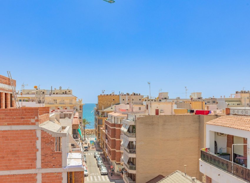 Herverkoop - Appartement - Torrevieja - Playa del Cura