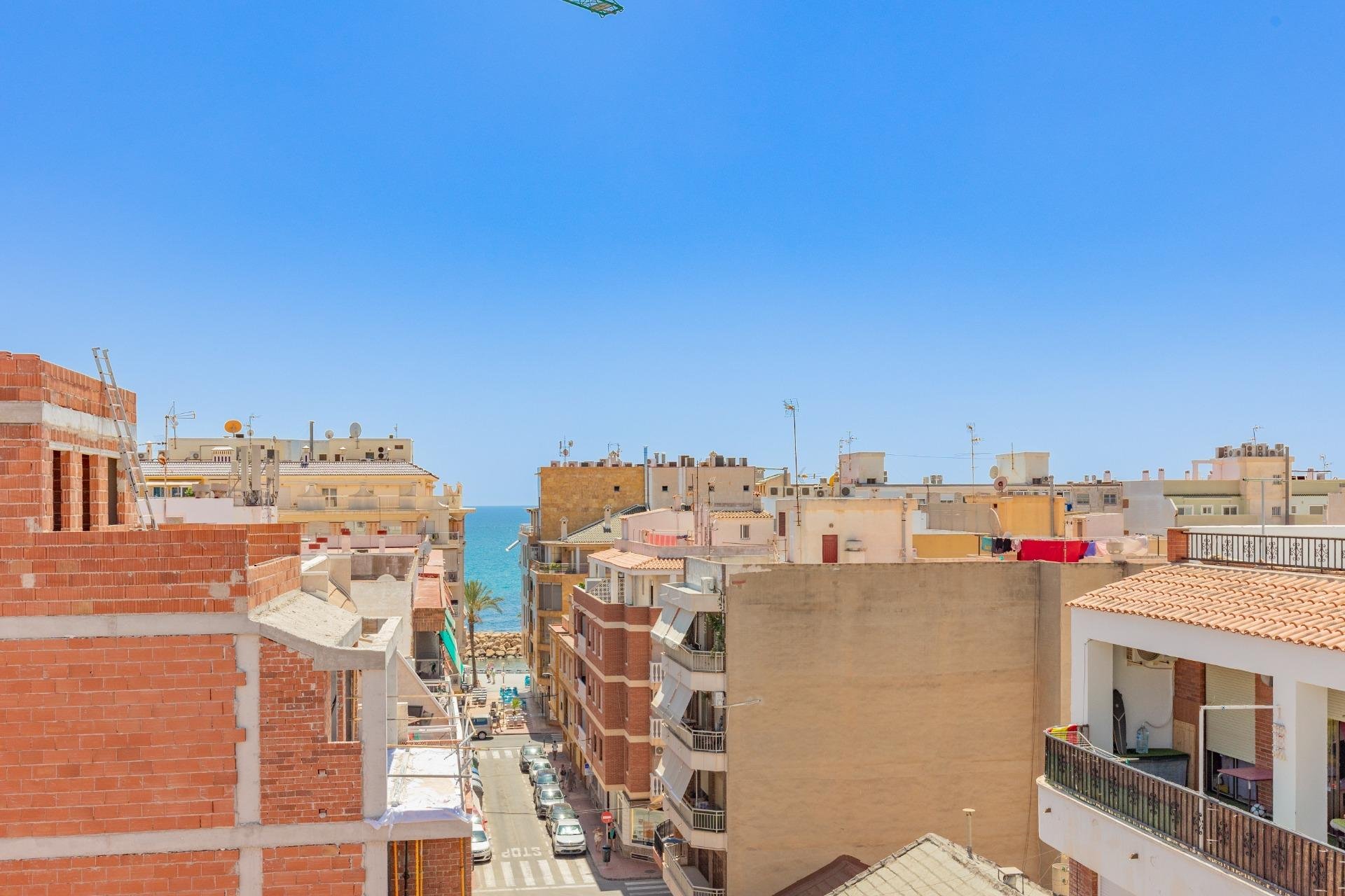 Herverkoop - Appartement - Torrevieja - Playa del Cura