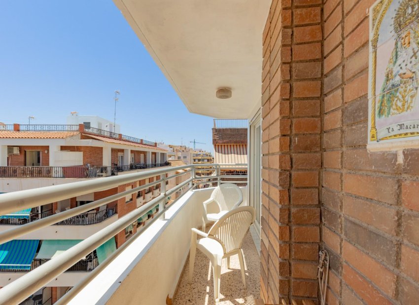 Herverkoop - Appartement - Torrevieja - Playa del Cura
