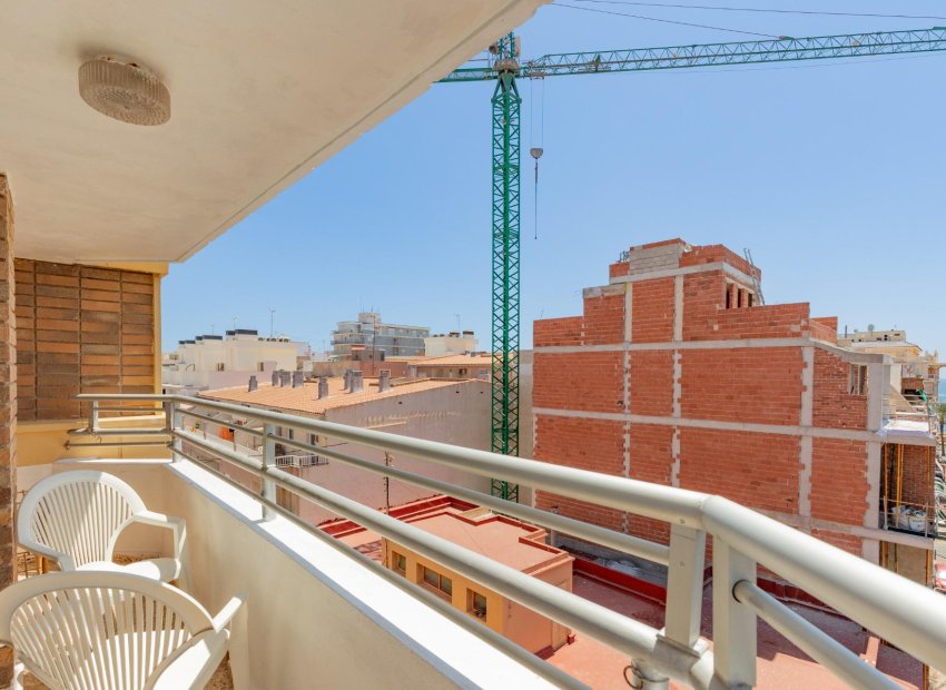Herverkoop - Appartement - Torrevieja - Playa del Cura