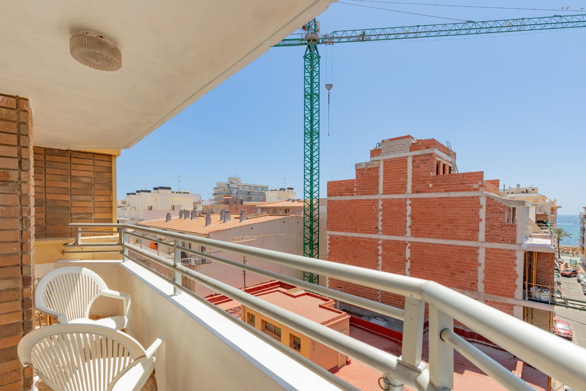 Herverkoop - Appartement - Torrevieja - Playa del Cura