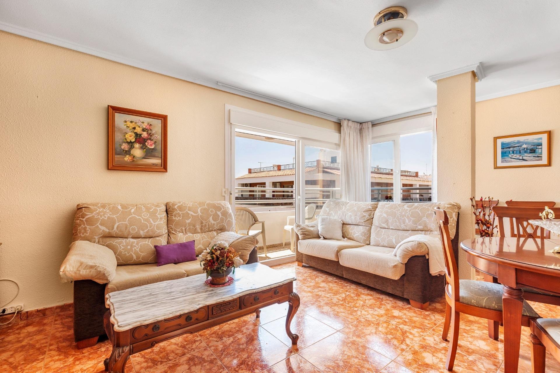 Herverkoop - Appartement - Torrevieja - Playa del Cura