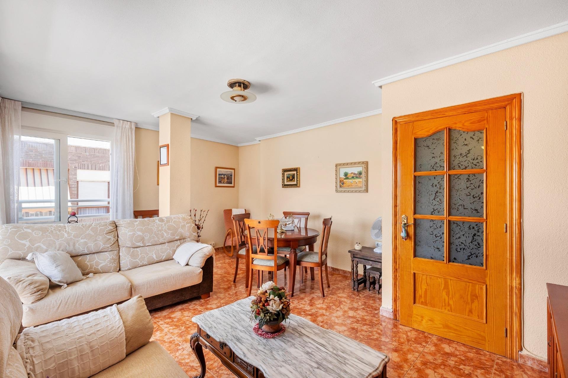 Herverkoop - Appartement - Torrevieja - Playa del Cura