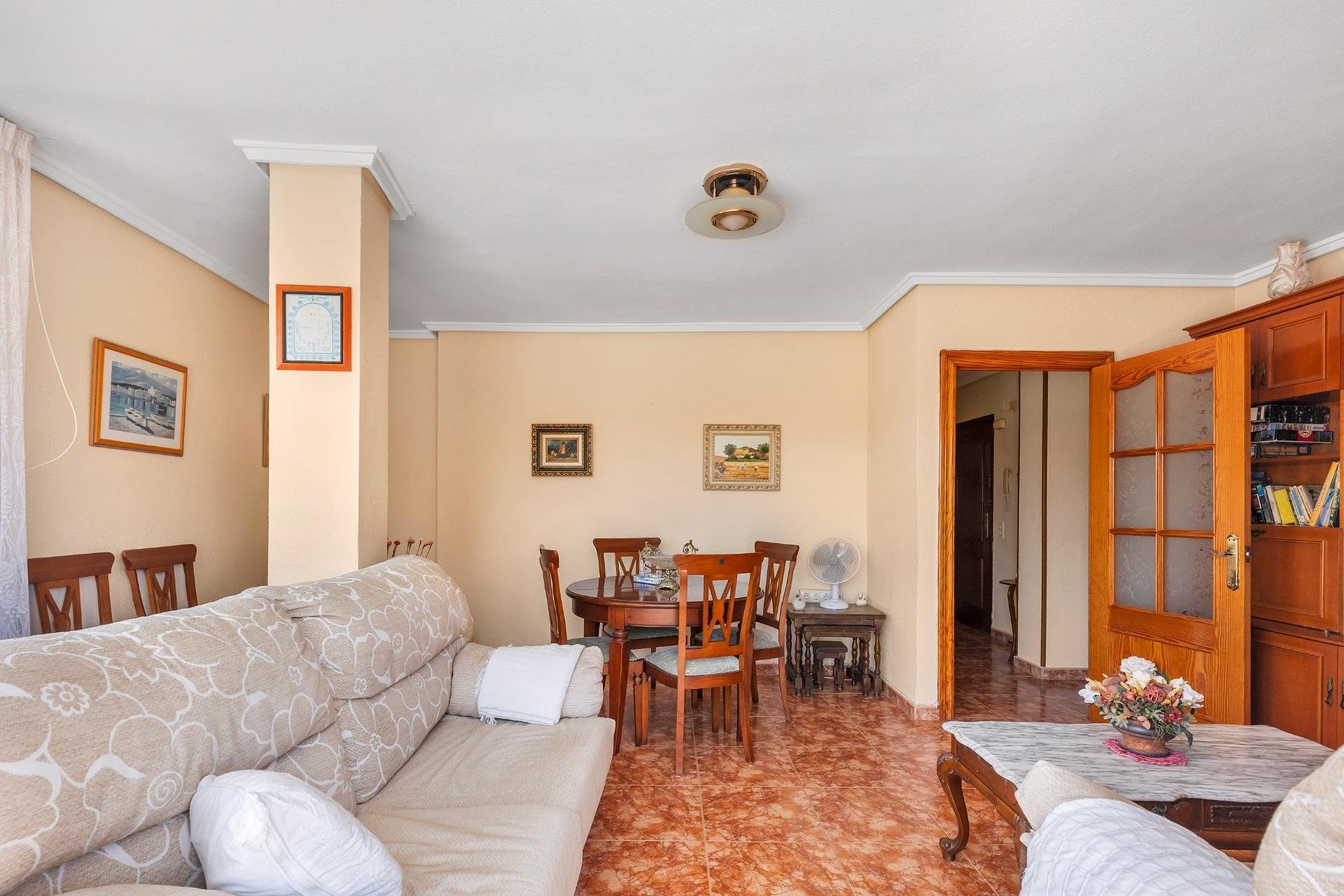 Herverkoop - Appartement - Torrevieja - Playa del Cura