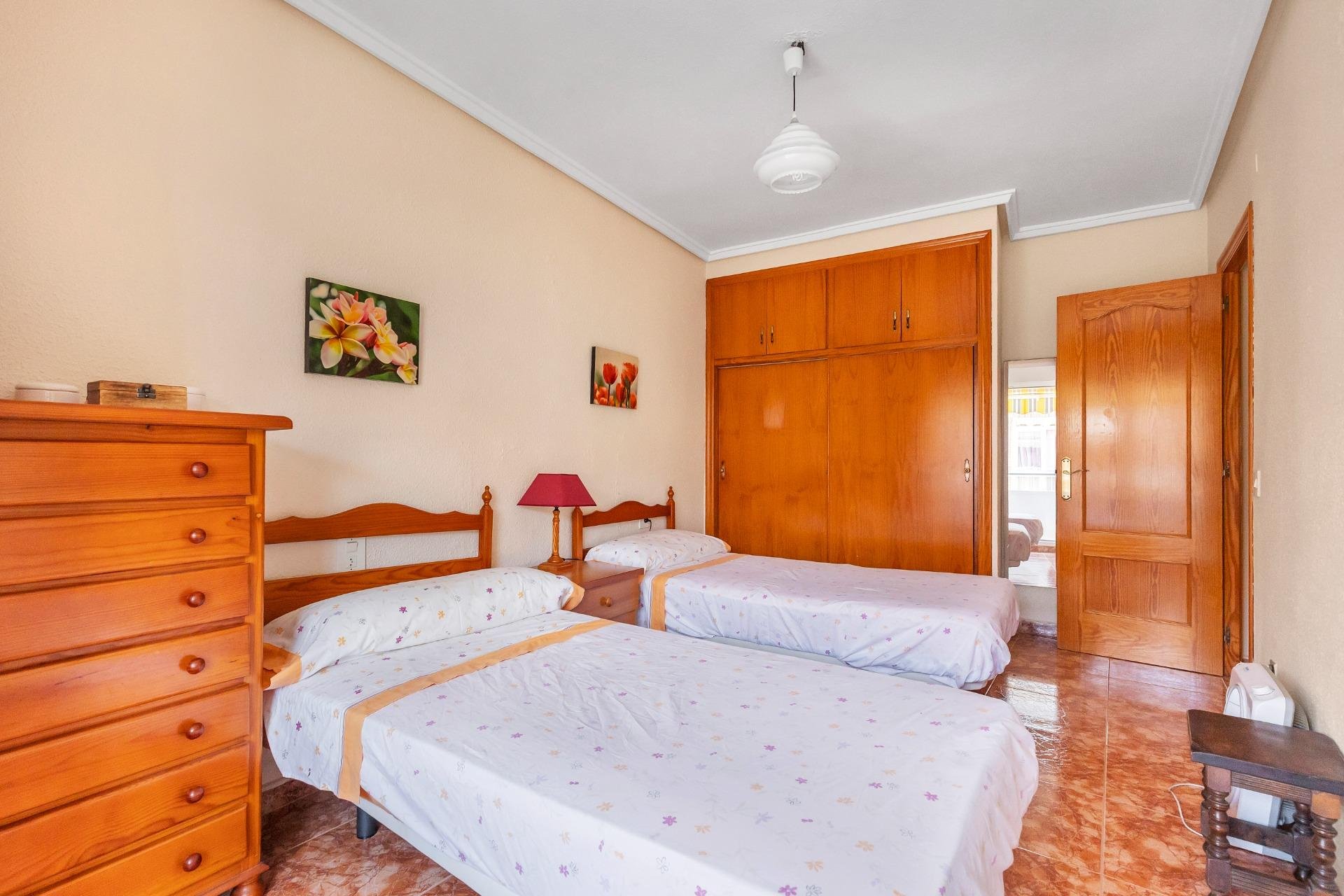 Herverkoop - Appartement - Torrevieja - Playa del Cura