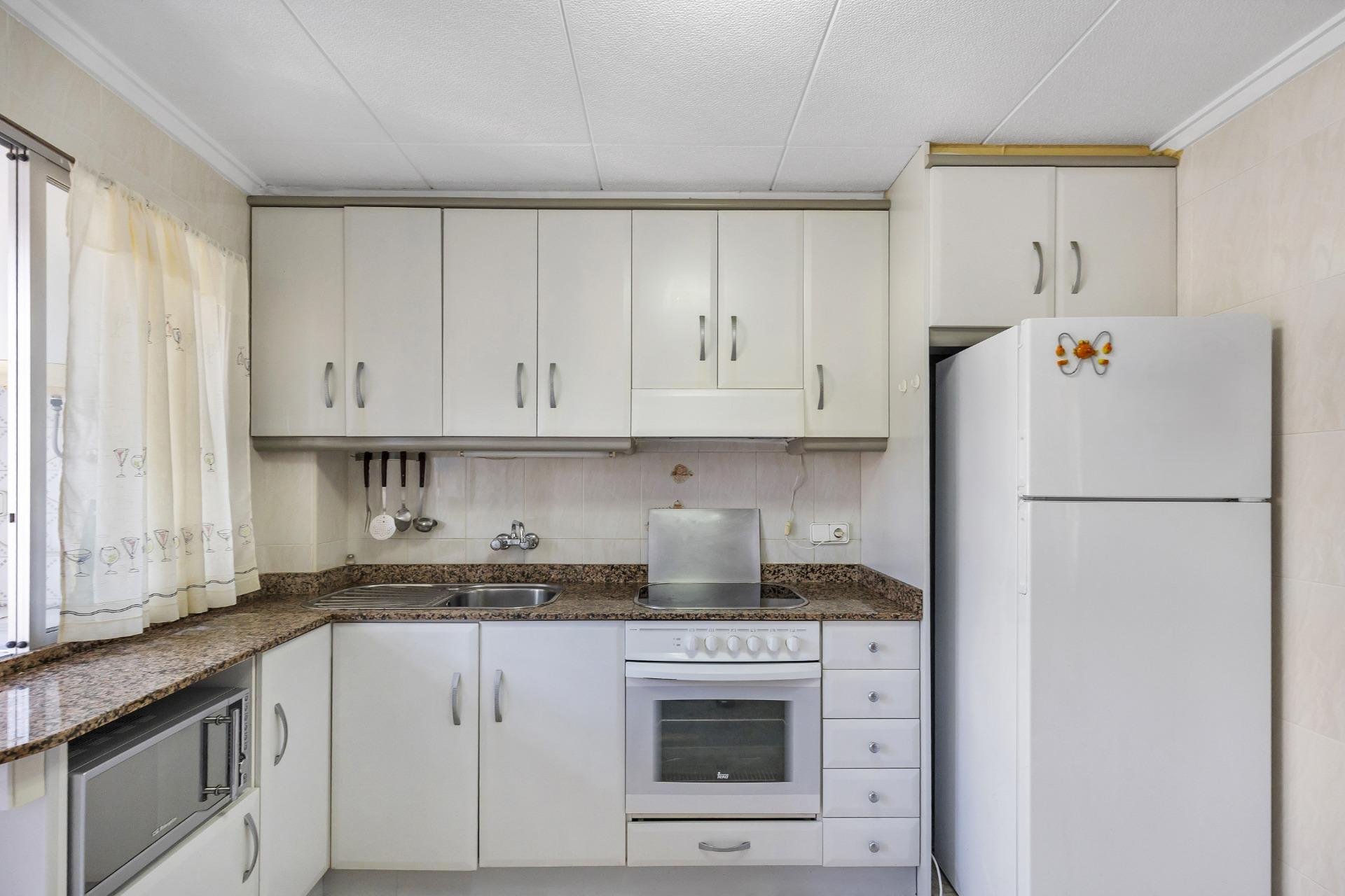 Herverkoop - Appartement - Torrevieja - Playa del Cura