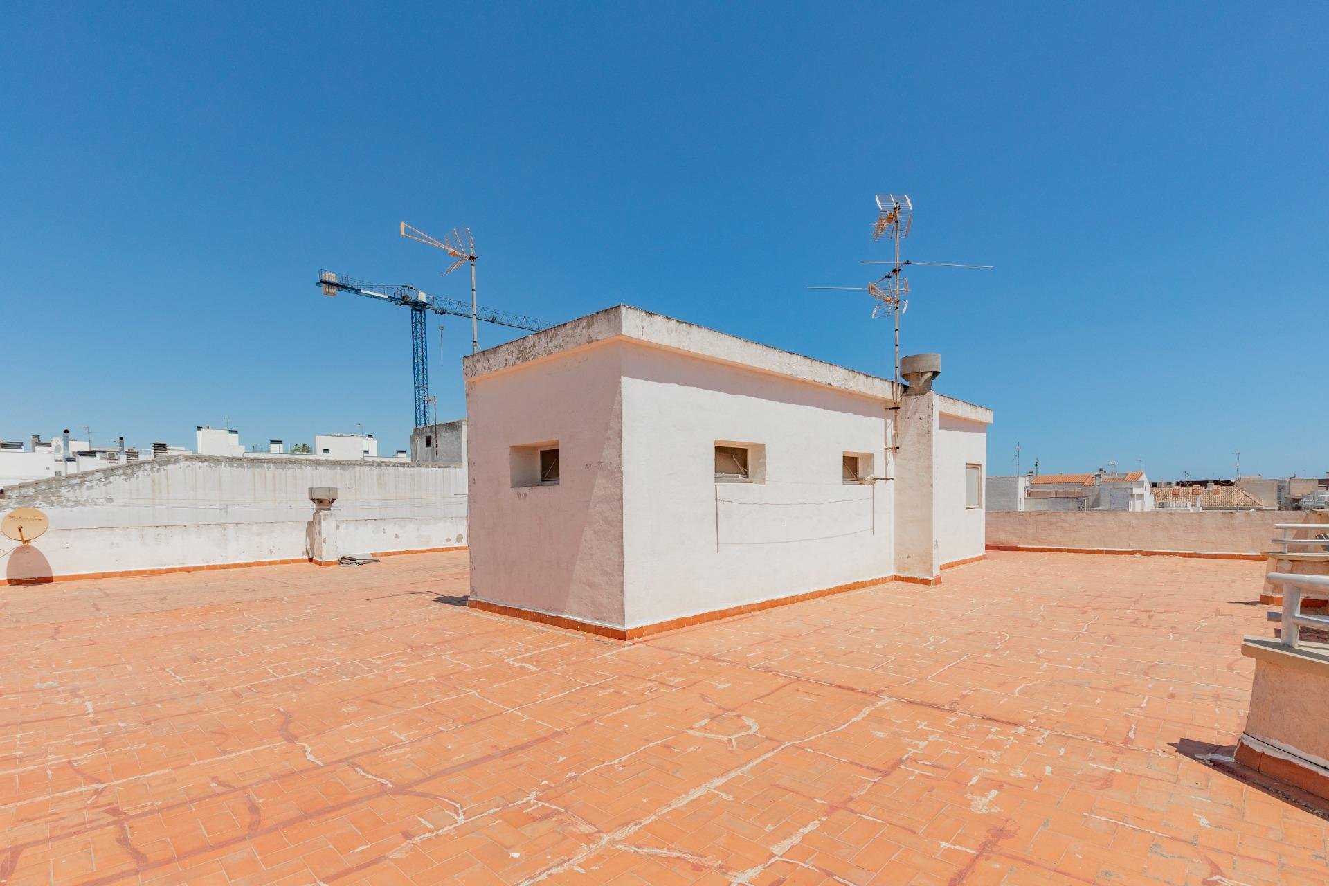Herverkoop - Appartement - Torrevieja - Playa del Cura