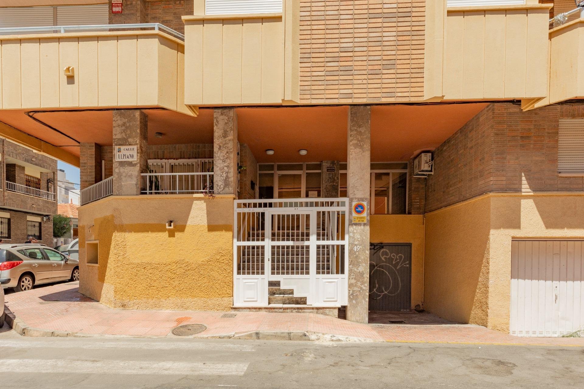 Herverkoop - Appartement - Torrevieja - Playa del Cura