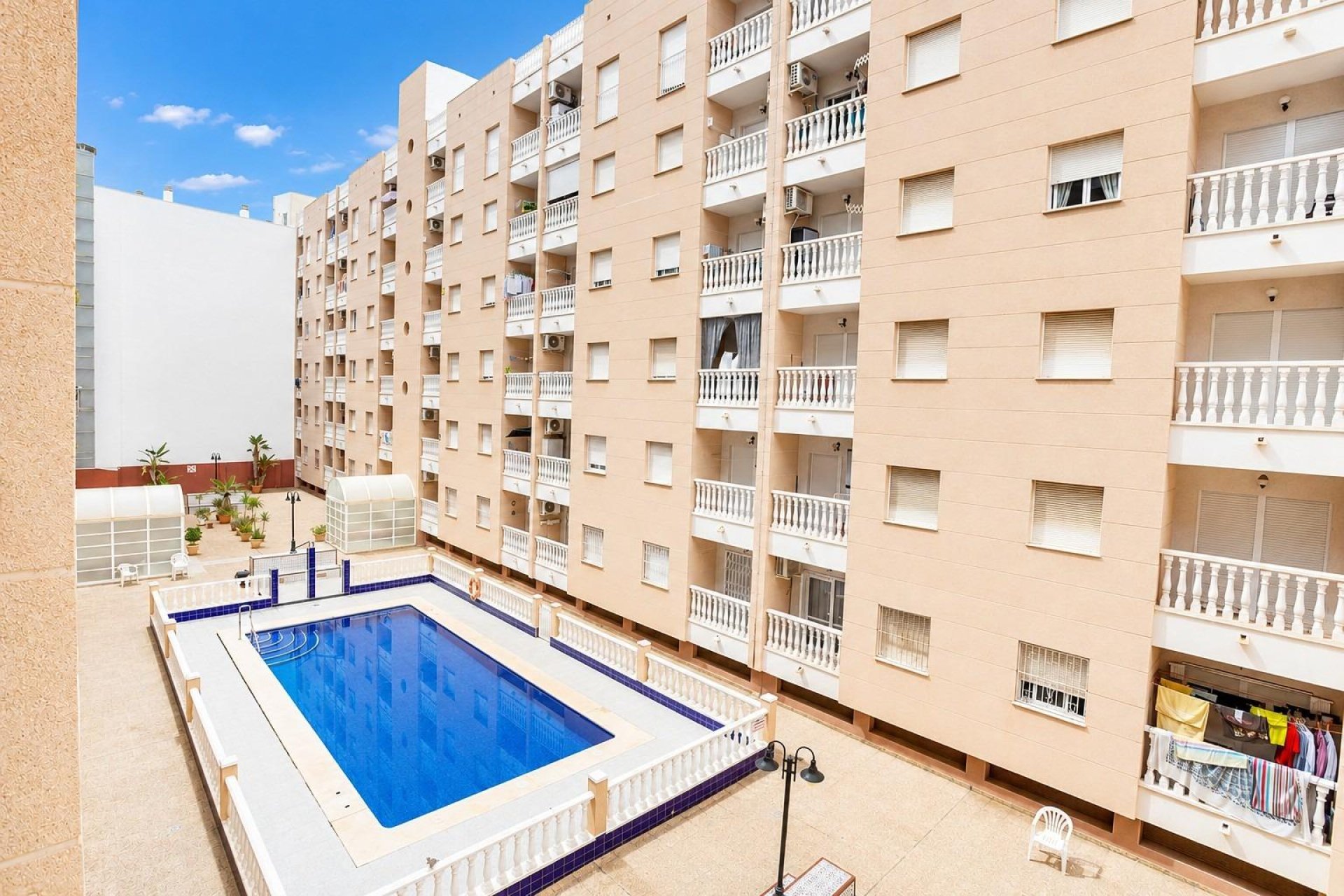 Herverkoop - Appartement - Torrevieja - Playa del Cura