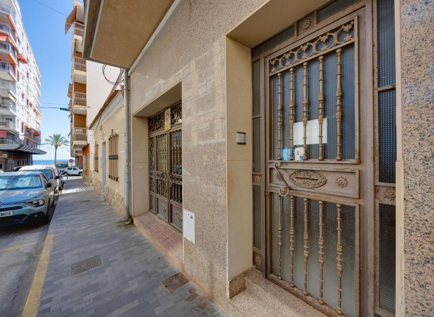 Herverkoop - Appartement - Torrevieja - Playa del Cura