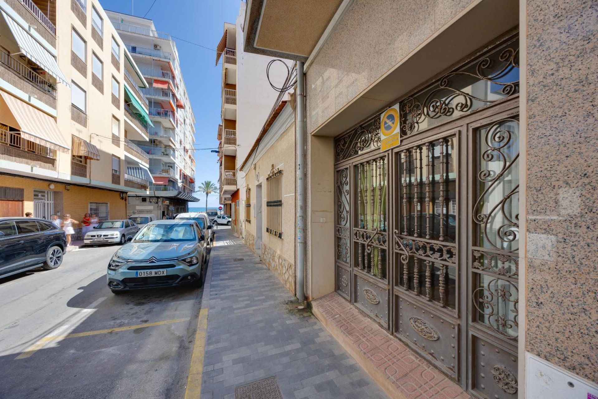 Herverkoop - Appartement - Torrevieja - Playa del Cura