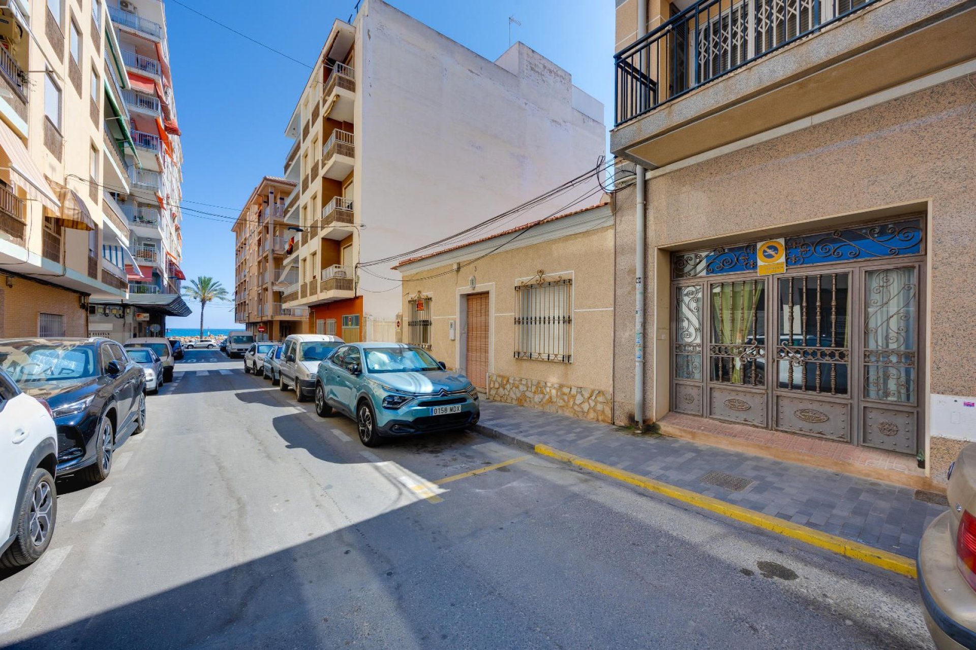 Herverkoop - Appartement - Torrevieja - Playa del Cura
